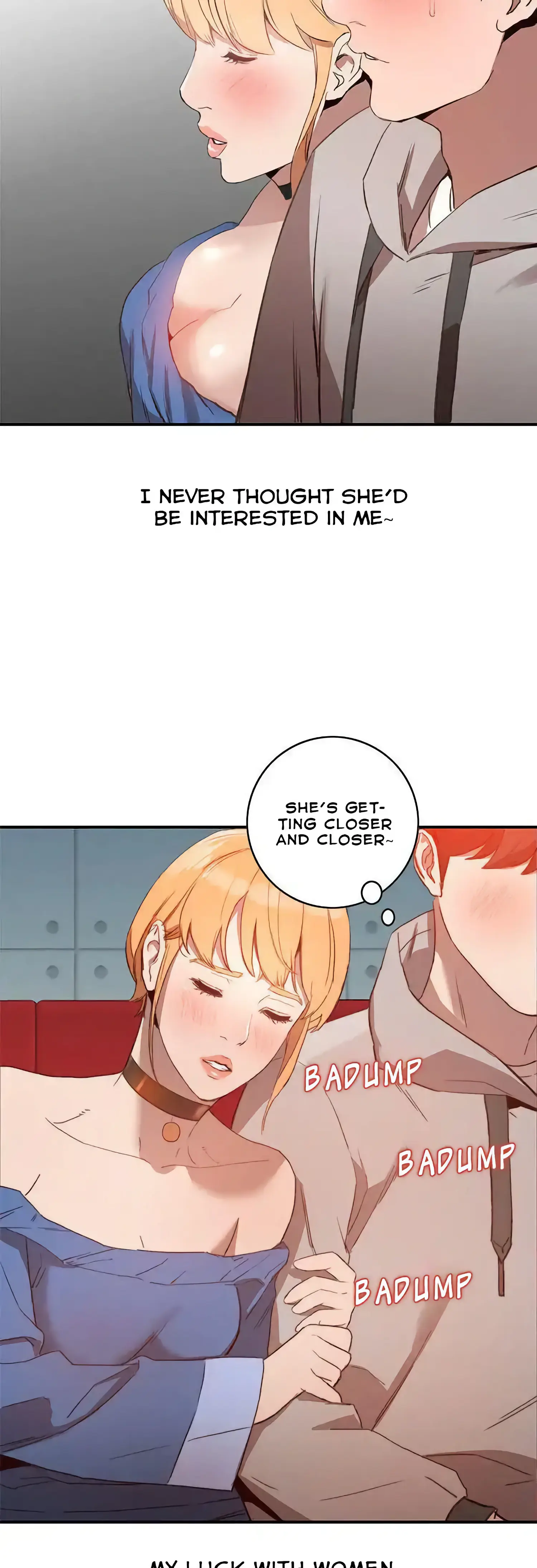 Breaking Boundaries - Episode 5 - read scene 36