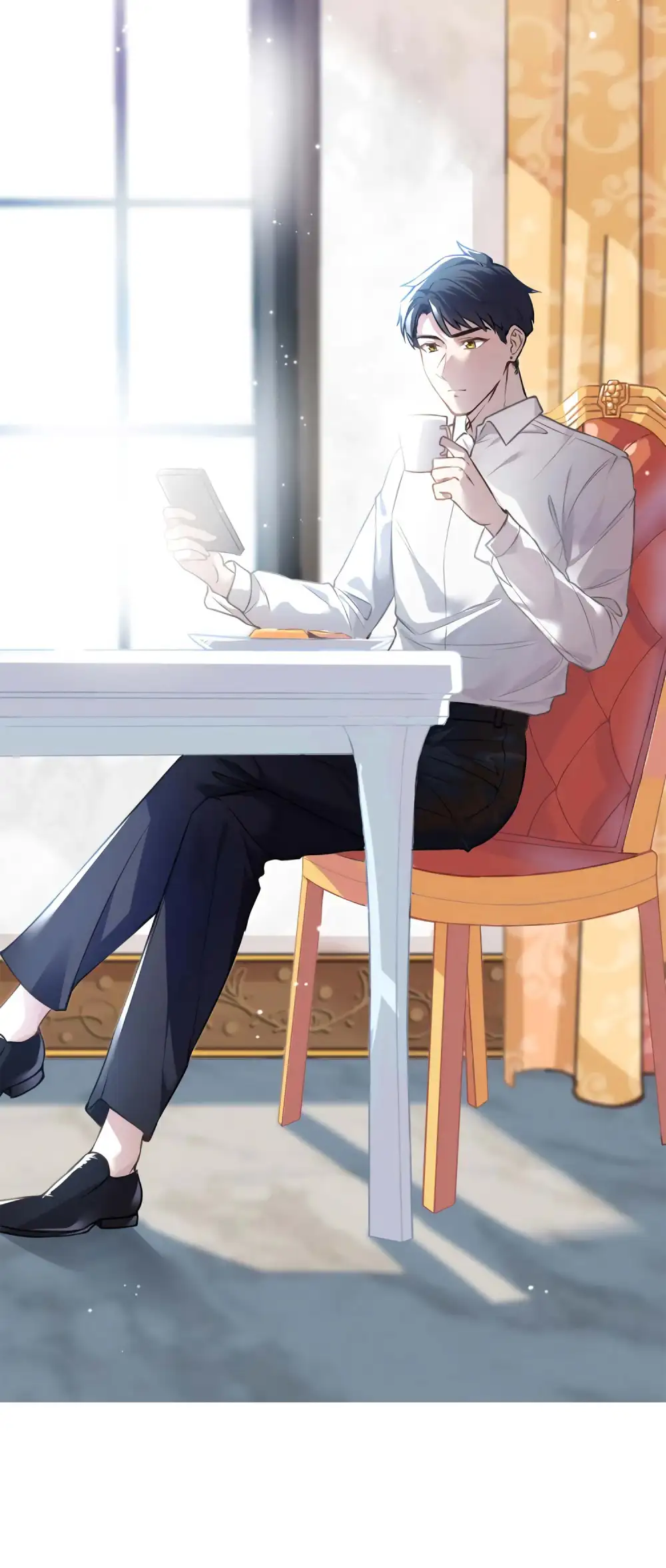 Nancheng Waits for The Moon - Episode 5 - read scene 24