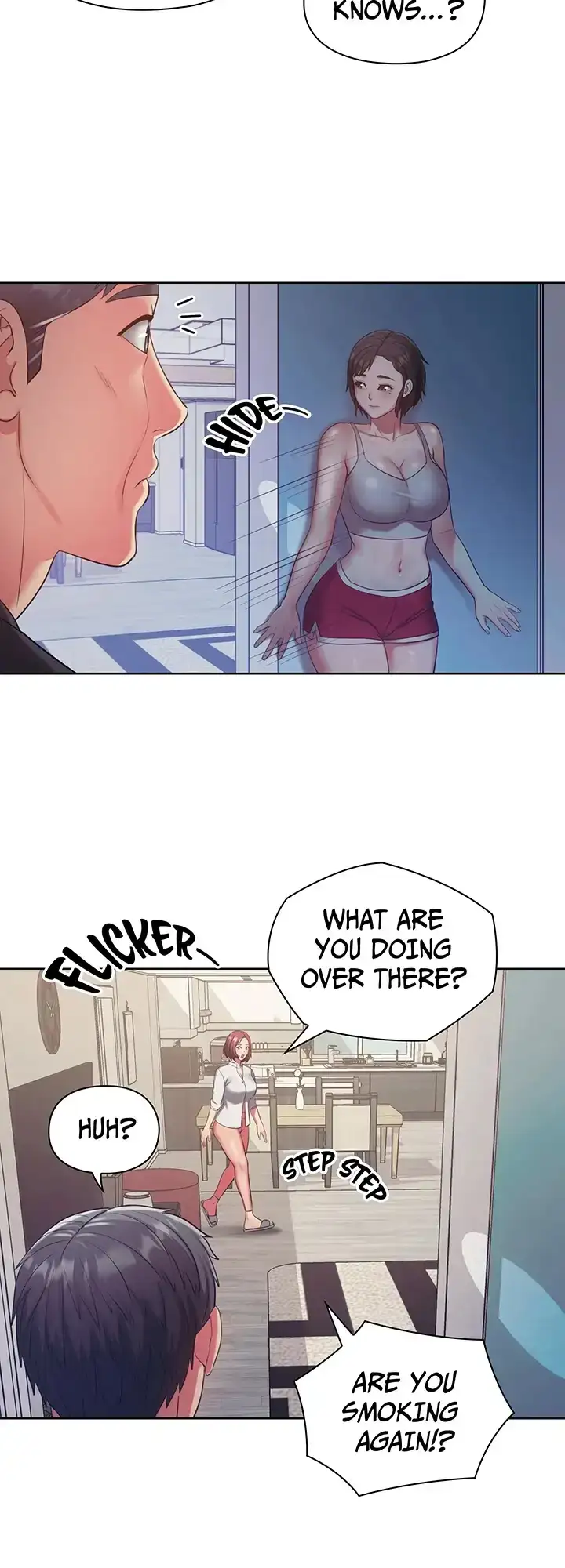 Master, May I Turn You On? - Episode 4 - read scene 47