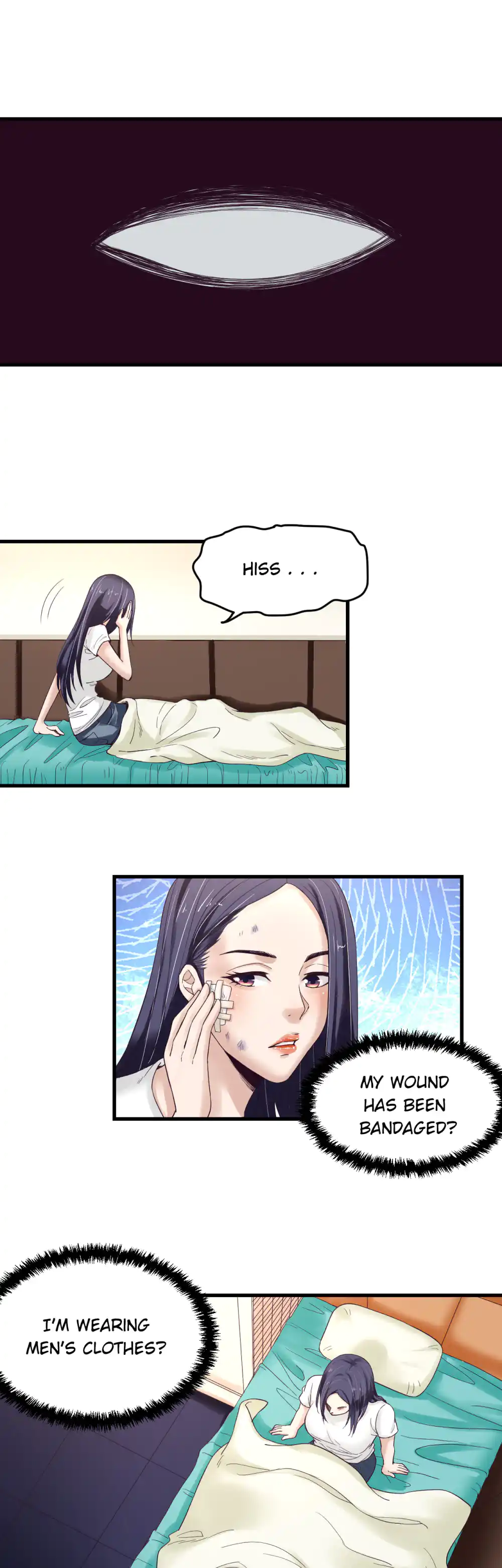 Dreamland Adventure - Episode 4 - read scene 1