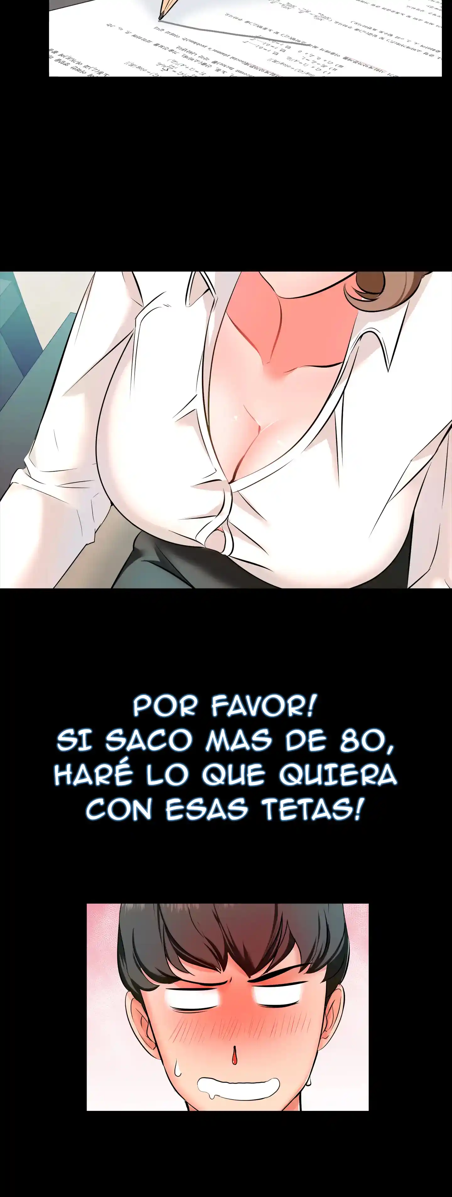 Tutora Privada - Episode 2 - read scene 30