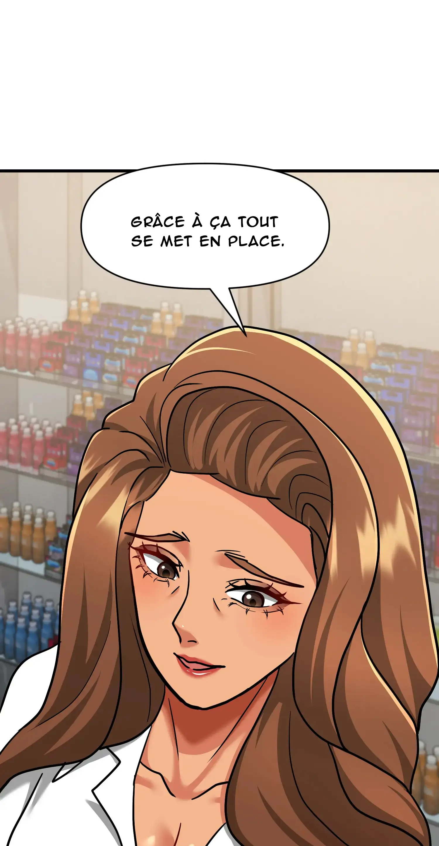 Sous Son Contrôle - Prologue - read scene 3