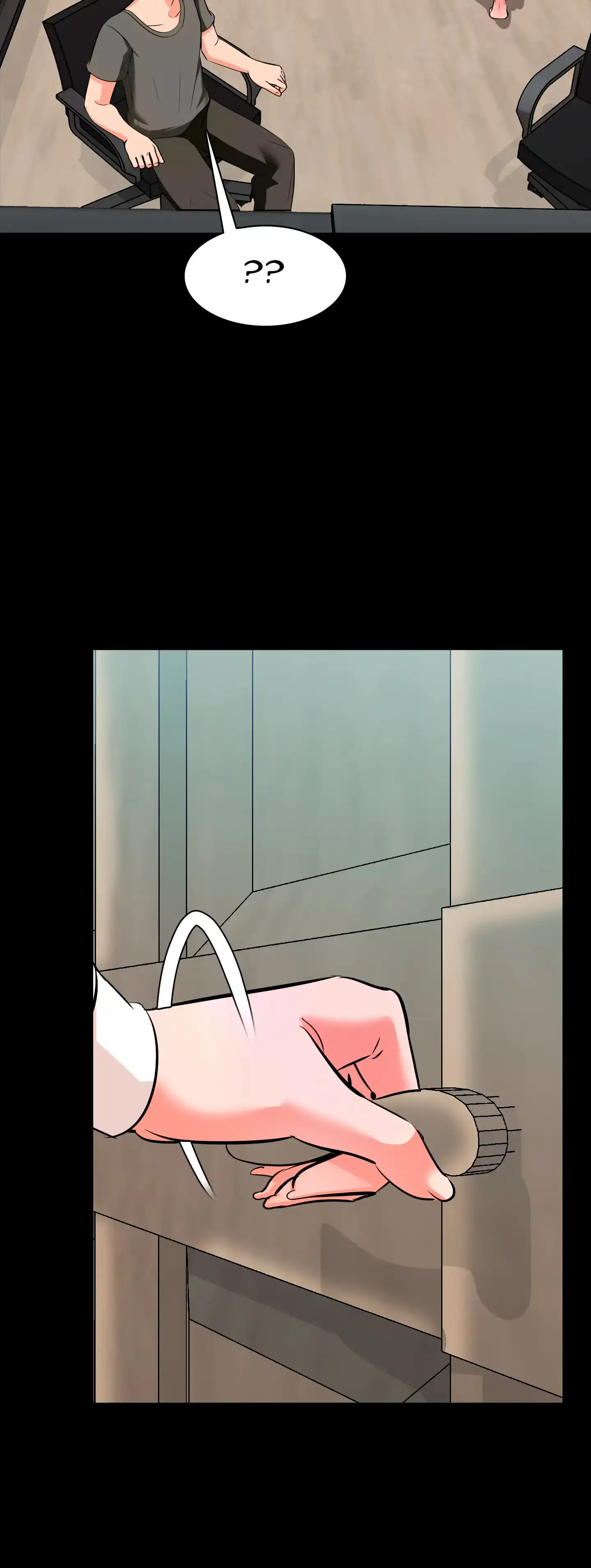 Tutora Particular - Episode 2 - read scene 35