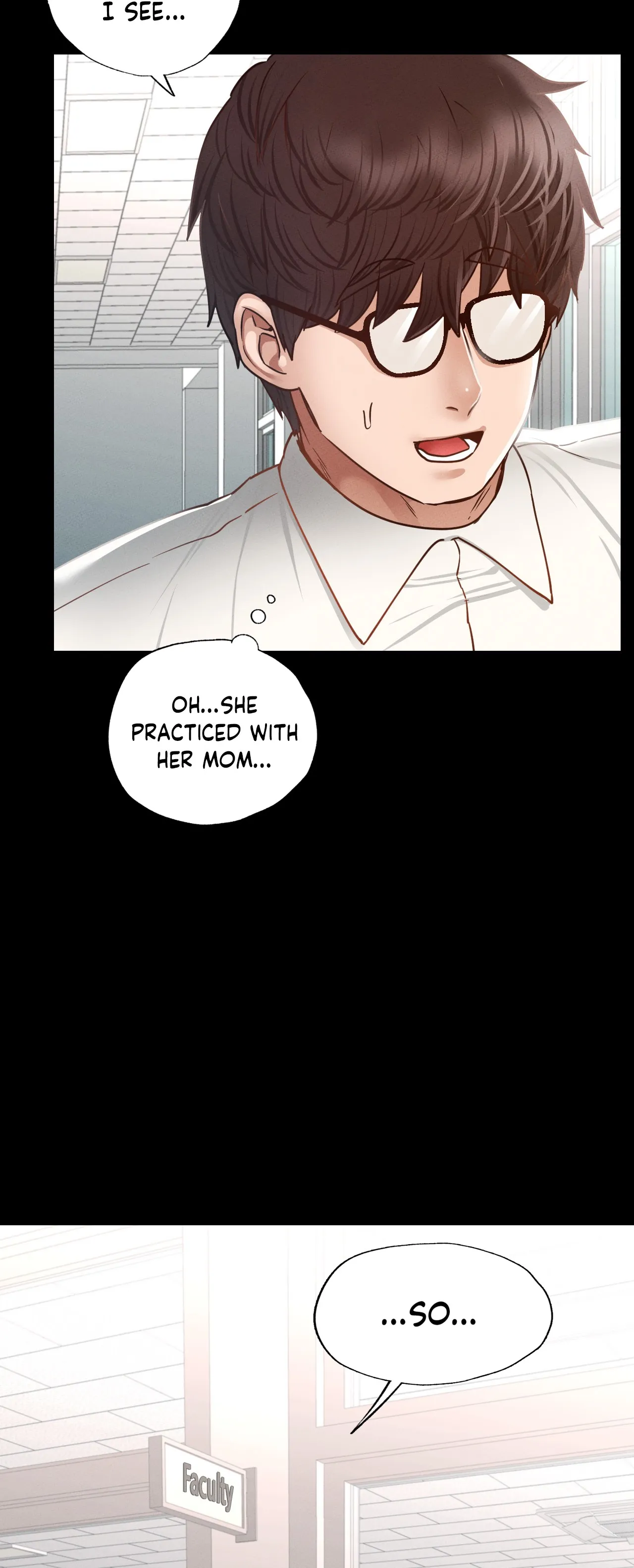 Let's Get Physical - Episode 3 - read scene 38