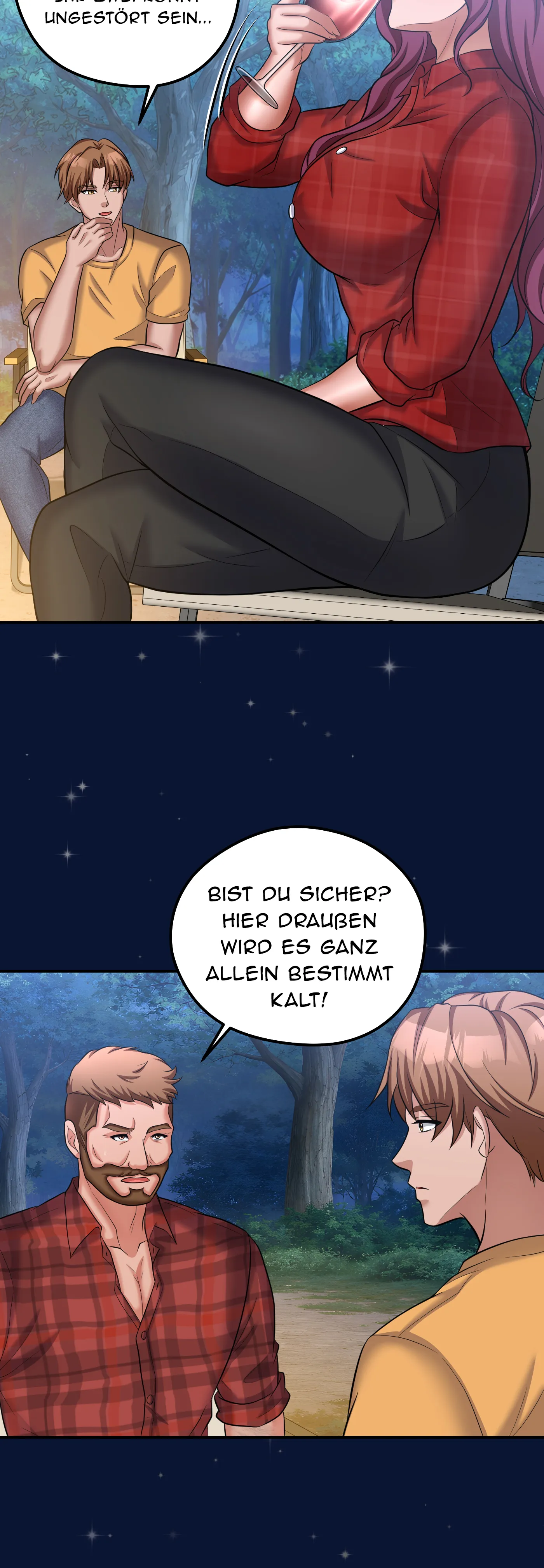 Wild mit meiner Stiefmutter [Reboot] - Episode 1 - read scene 37
