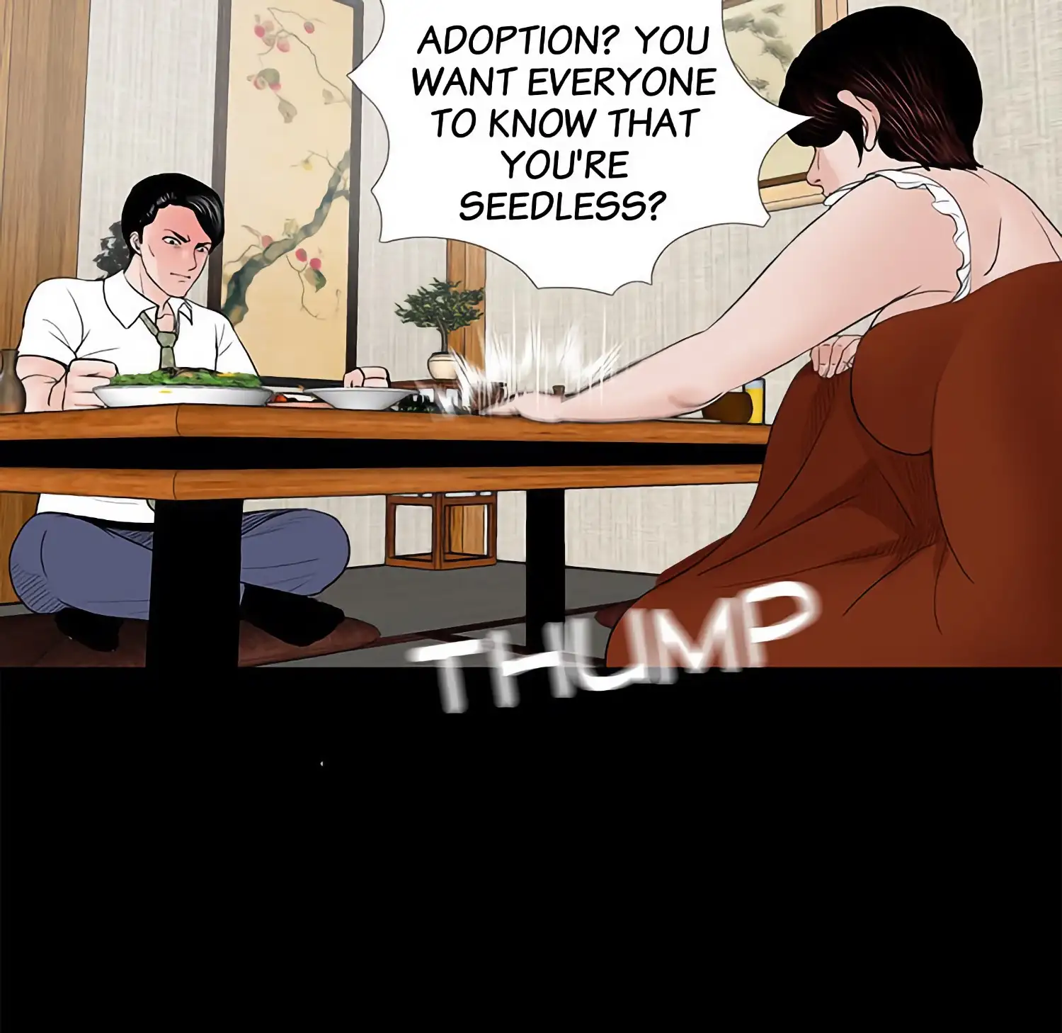 Undercover Games - Episode 4 - read scene 65