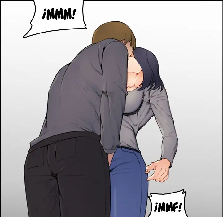 Mamá es una Estudiante Universitaria - Episode 3 - read scene 34