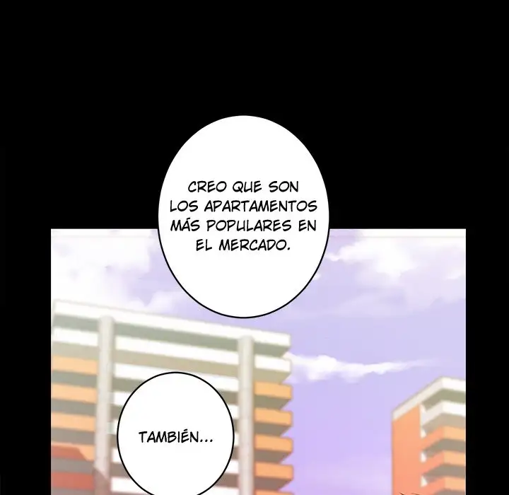 Agentes Inmobiliarias - Episode 5 - read scene 47