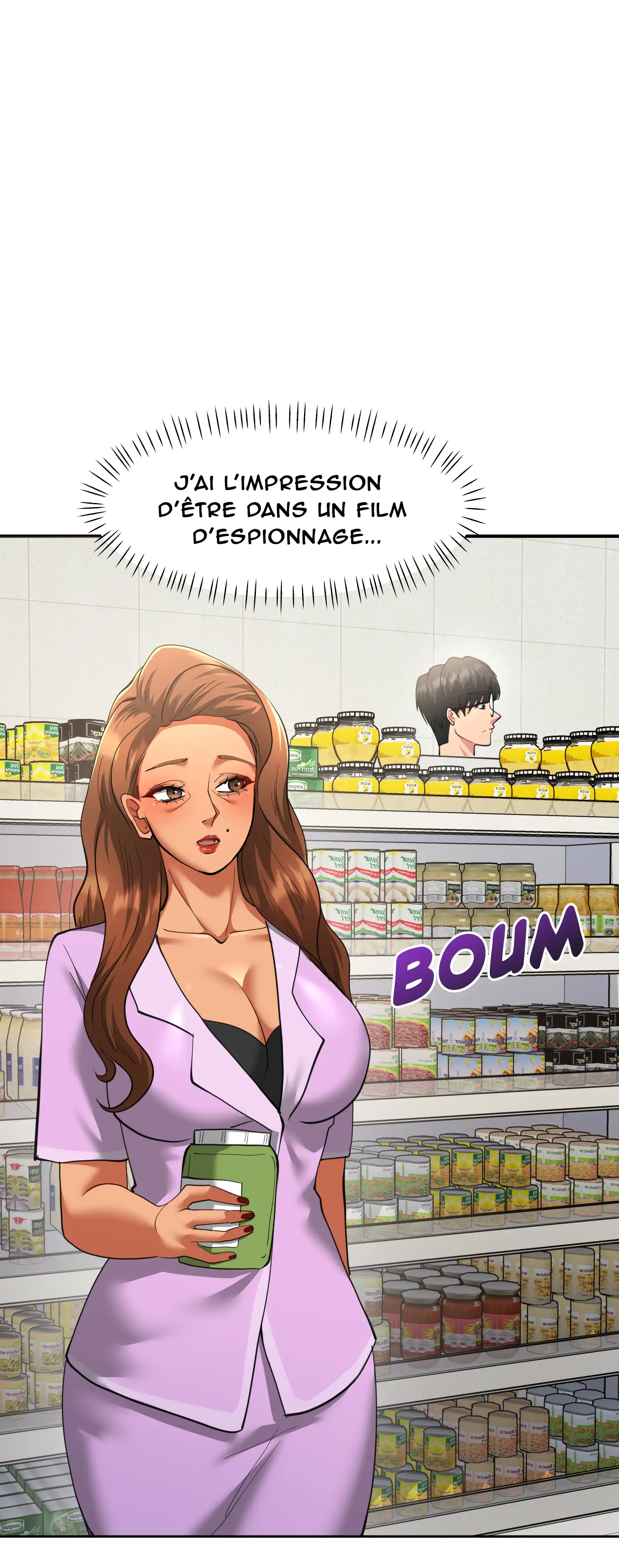 Sous Son Contrôle - Episode 3 - read scene 24