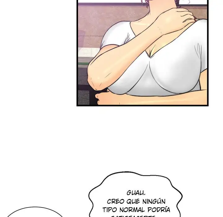 Zona De Amor Potencial - Episode 1 - read scene 90