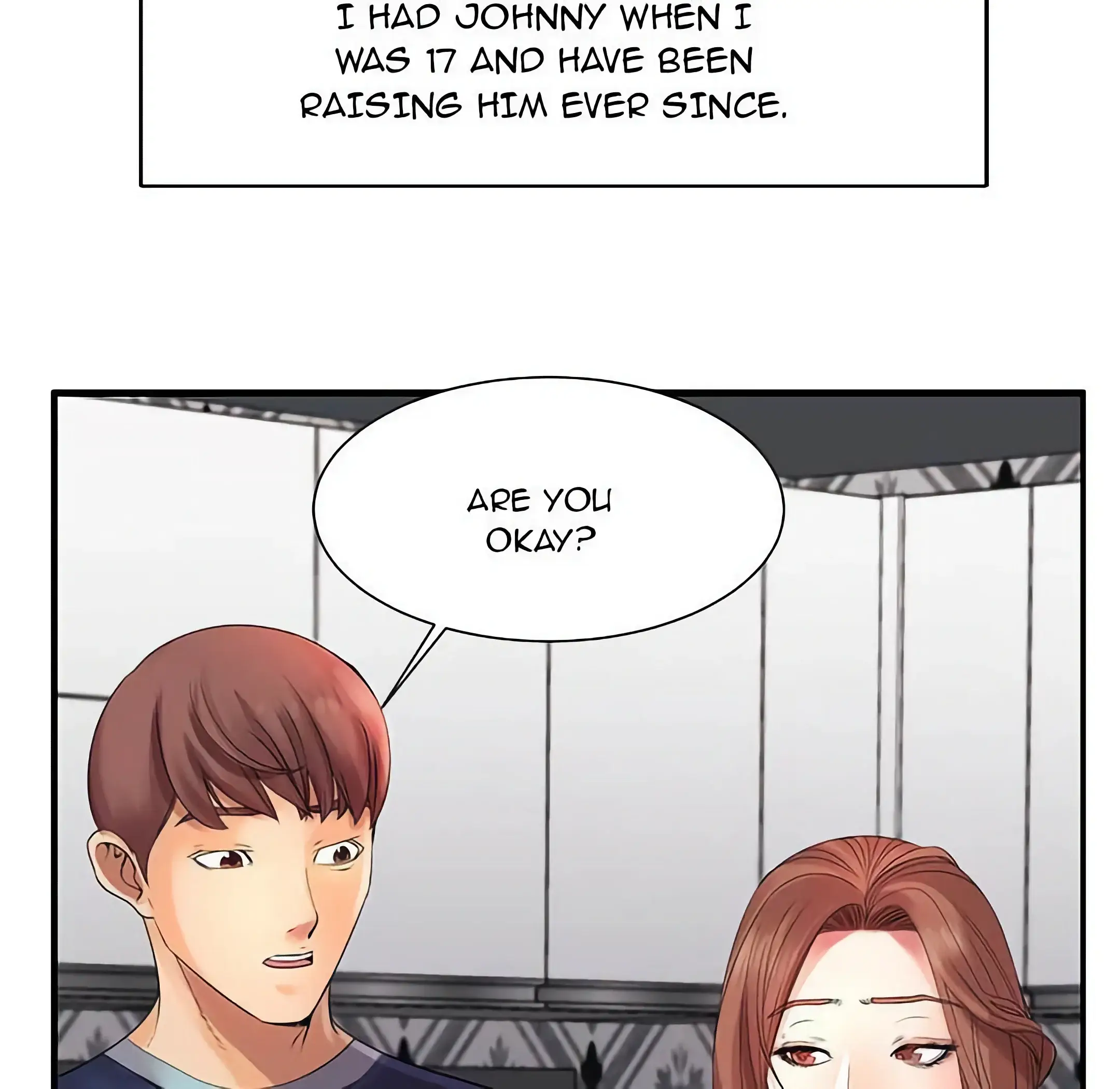 Mom is Disqualified - Episode 1 - read scene 22