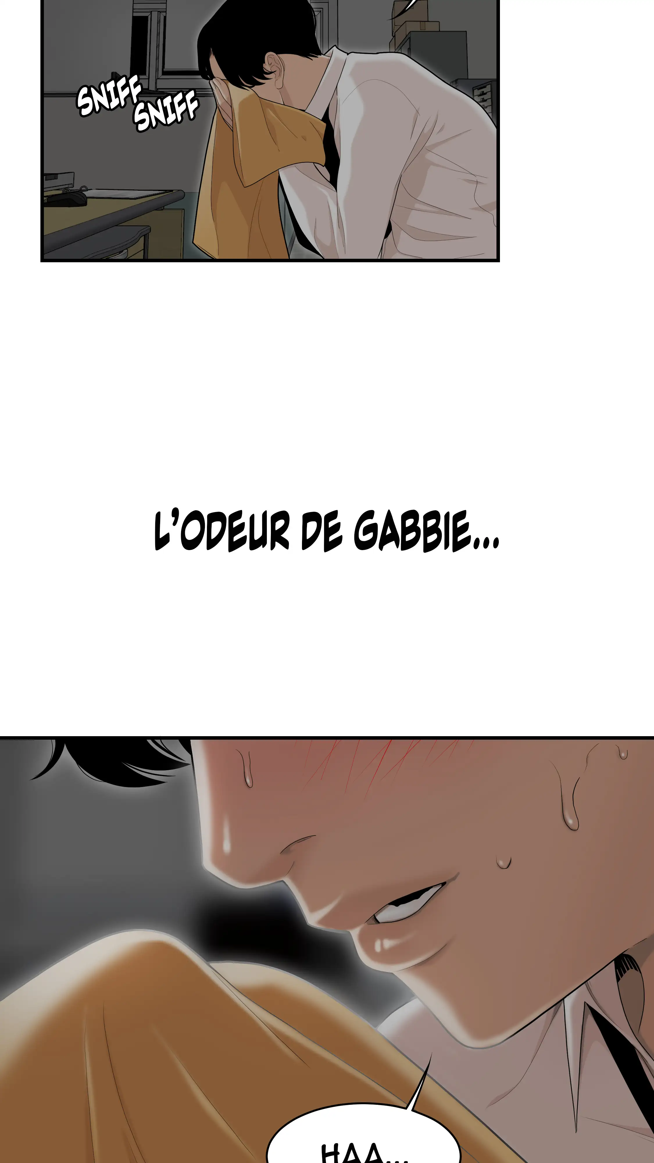 Drama De Bureau - Episode 2 - read scene 2