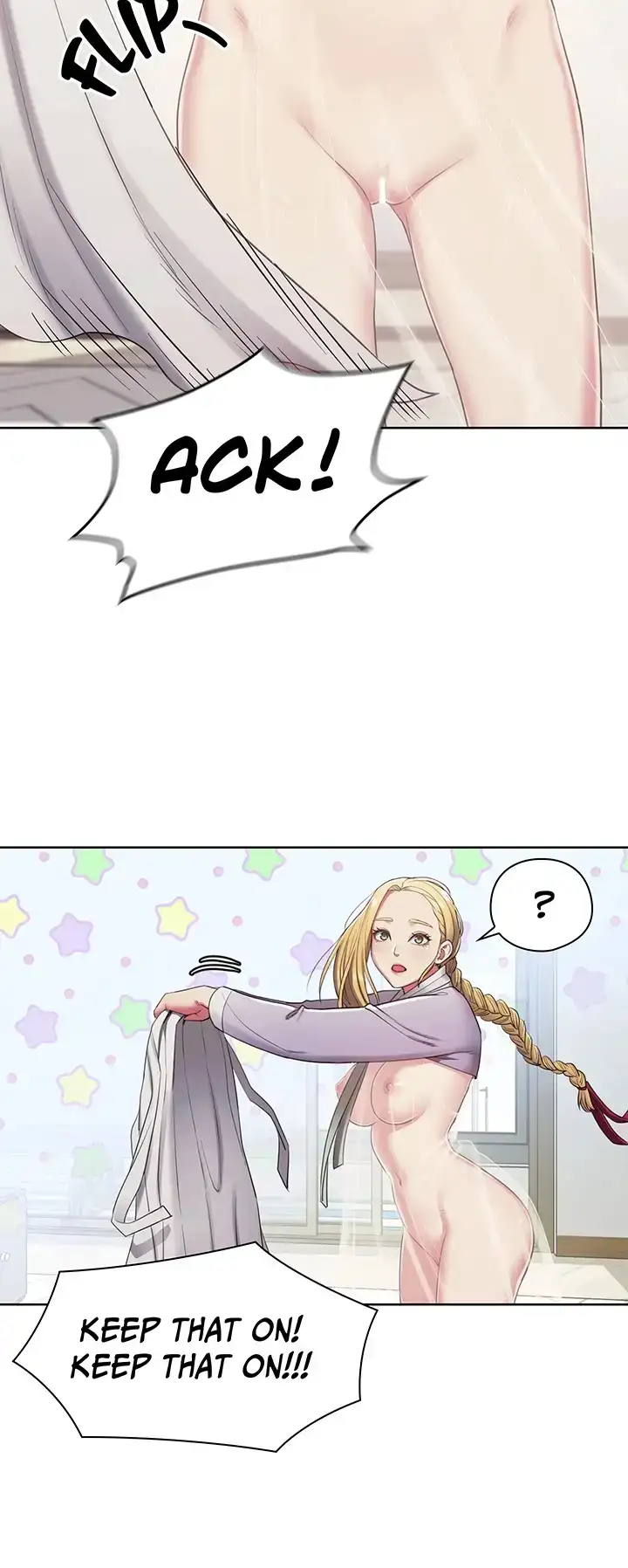 Master, May I Turn You On? - Episode 2 - read scene 19