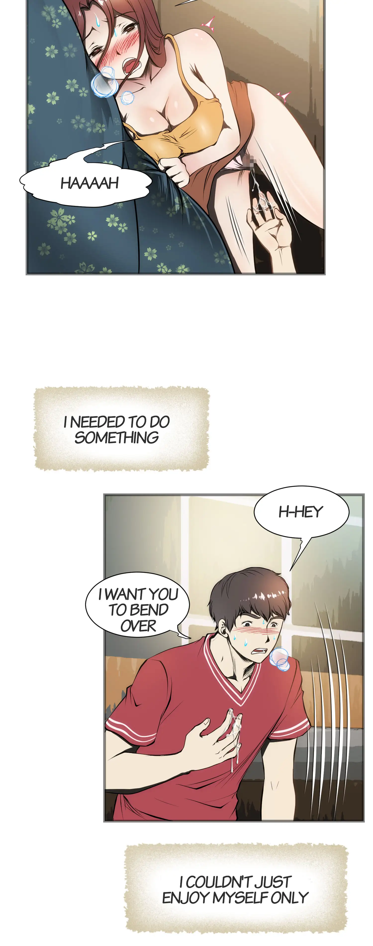 Brother In Law - Episode 4 - read scene 15