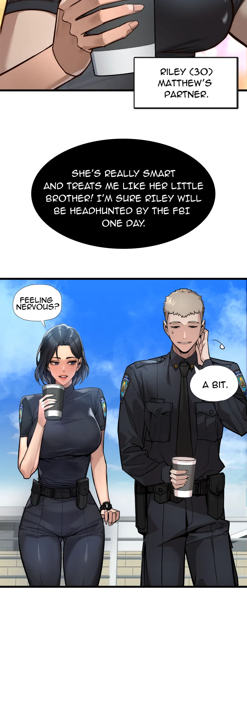 Outlaw Girl - Prologue - read scene 6