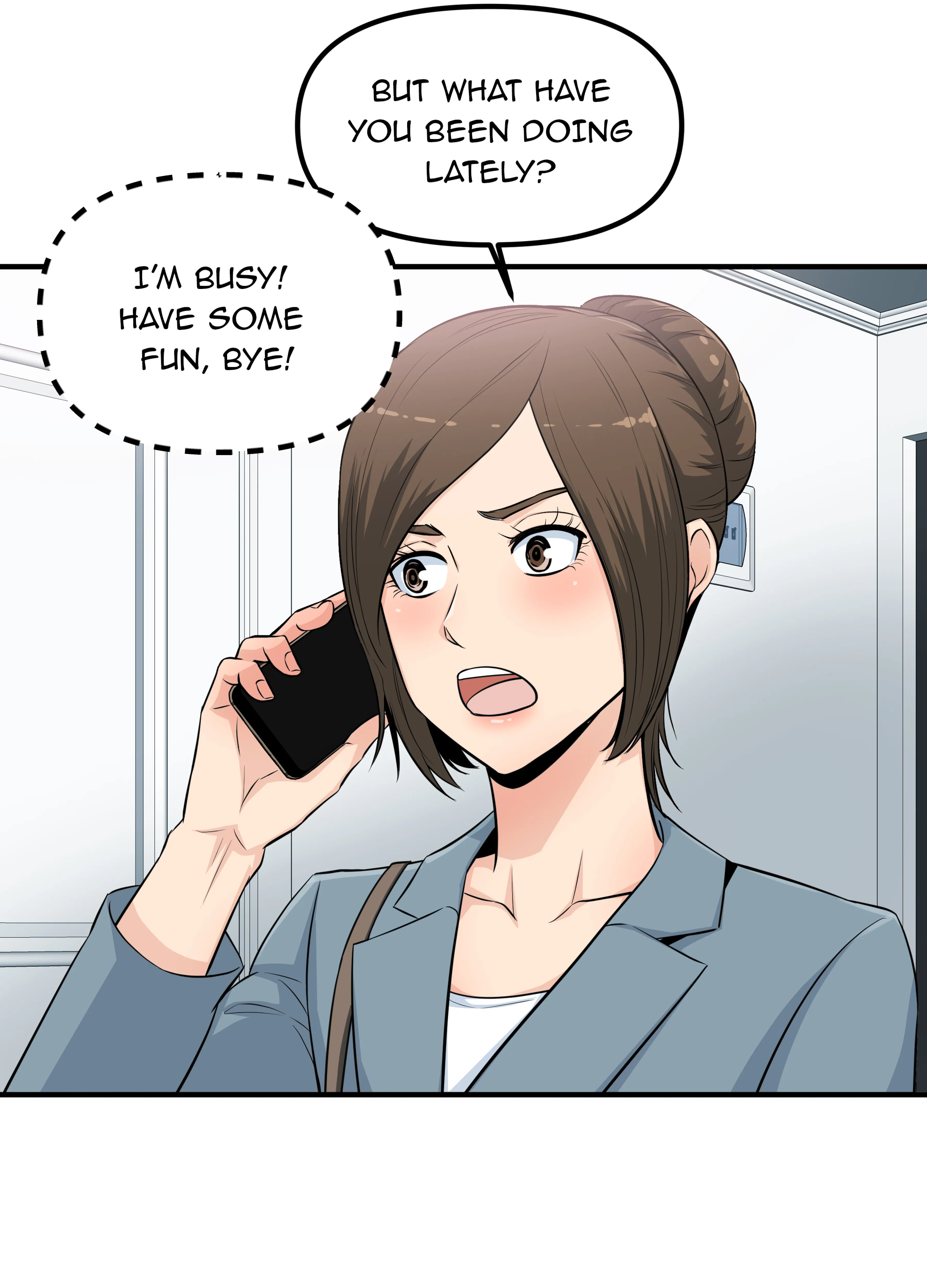 Office Bible - Episode 4 - read scene 50