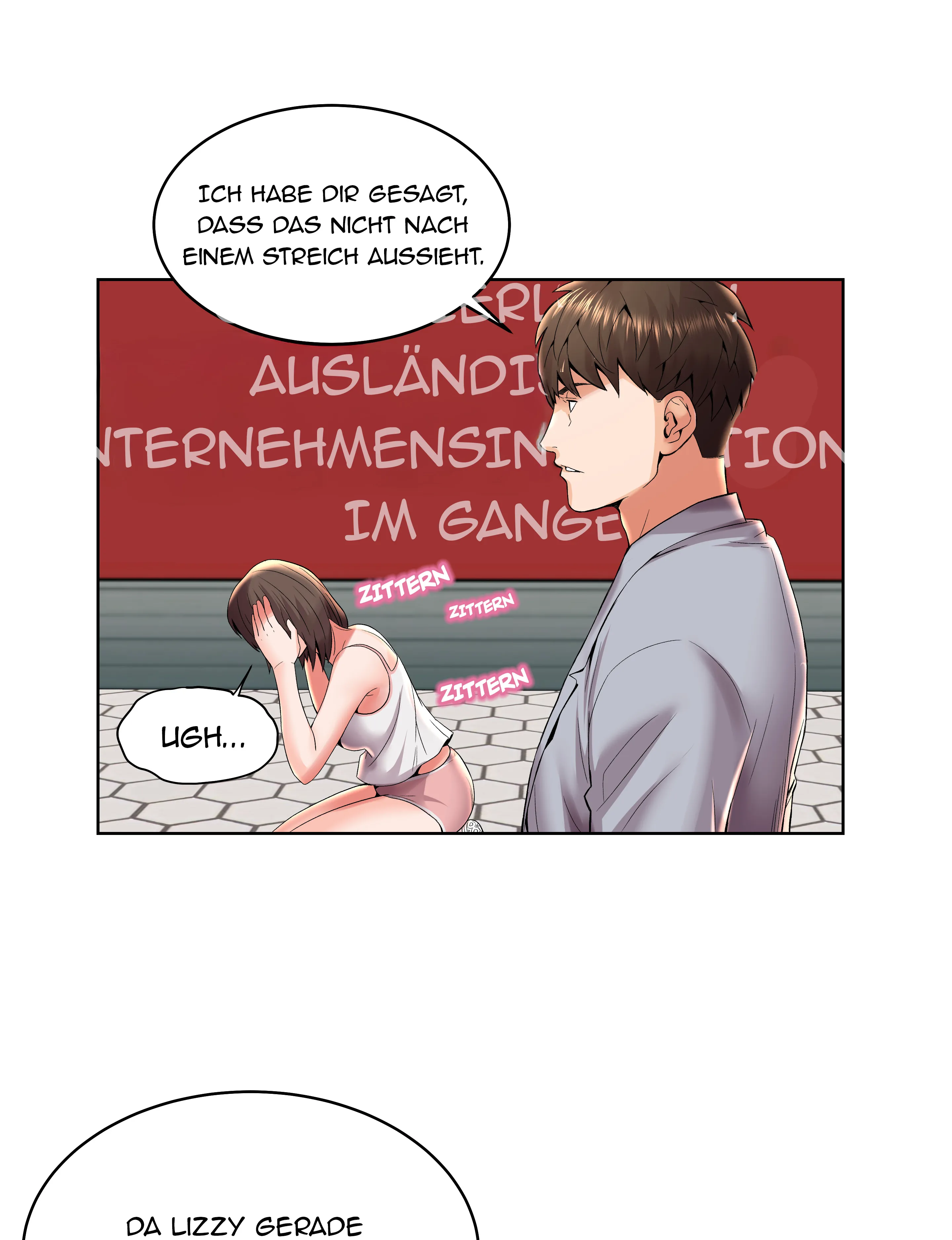 Gefangen durch Verlangen - Episode 3 - read scene 19