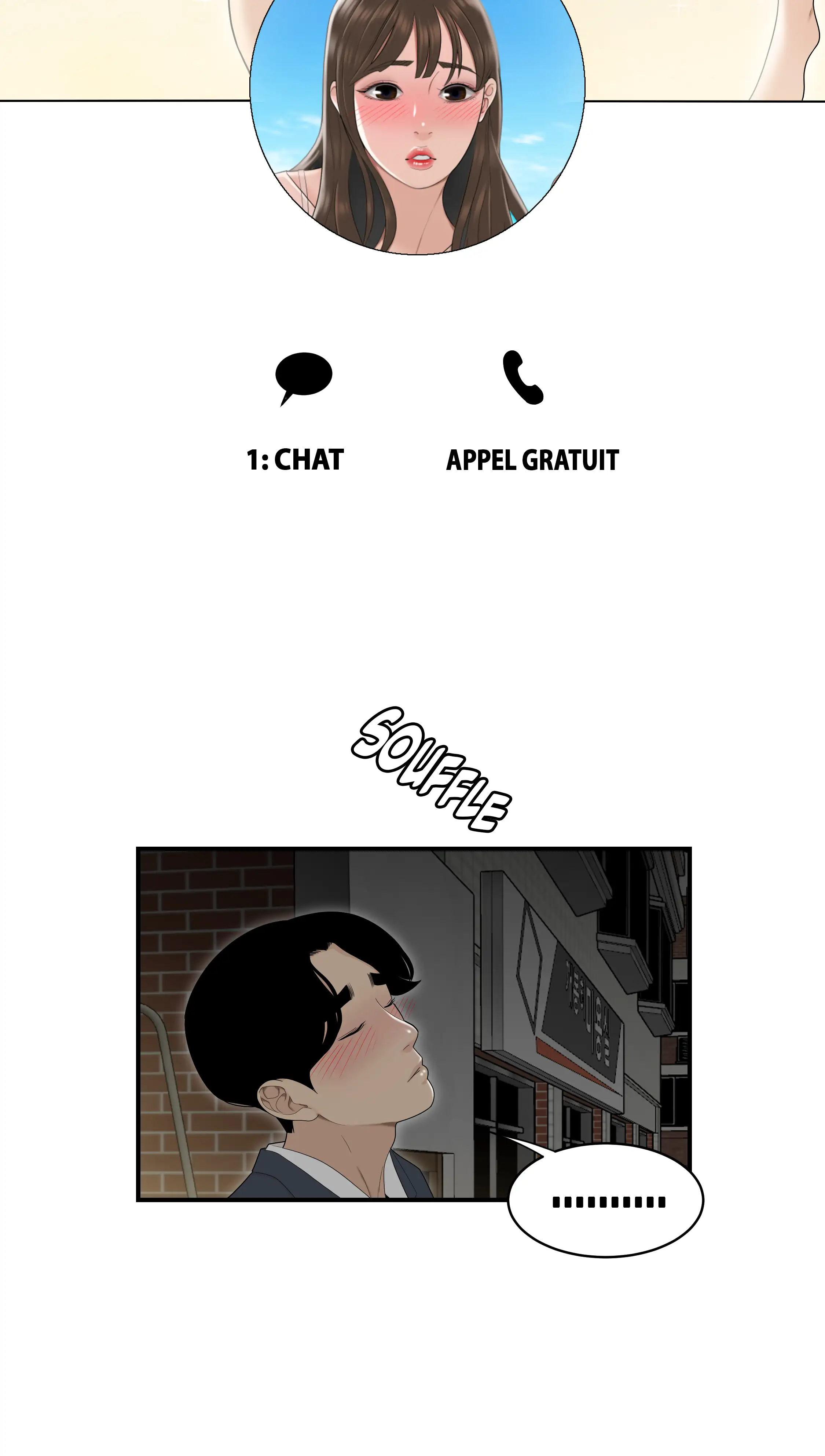 Drama De Bureau - Episode 3 - read scene 18