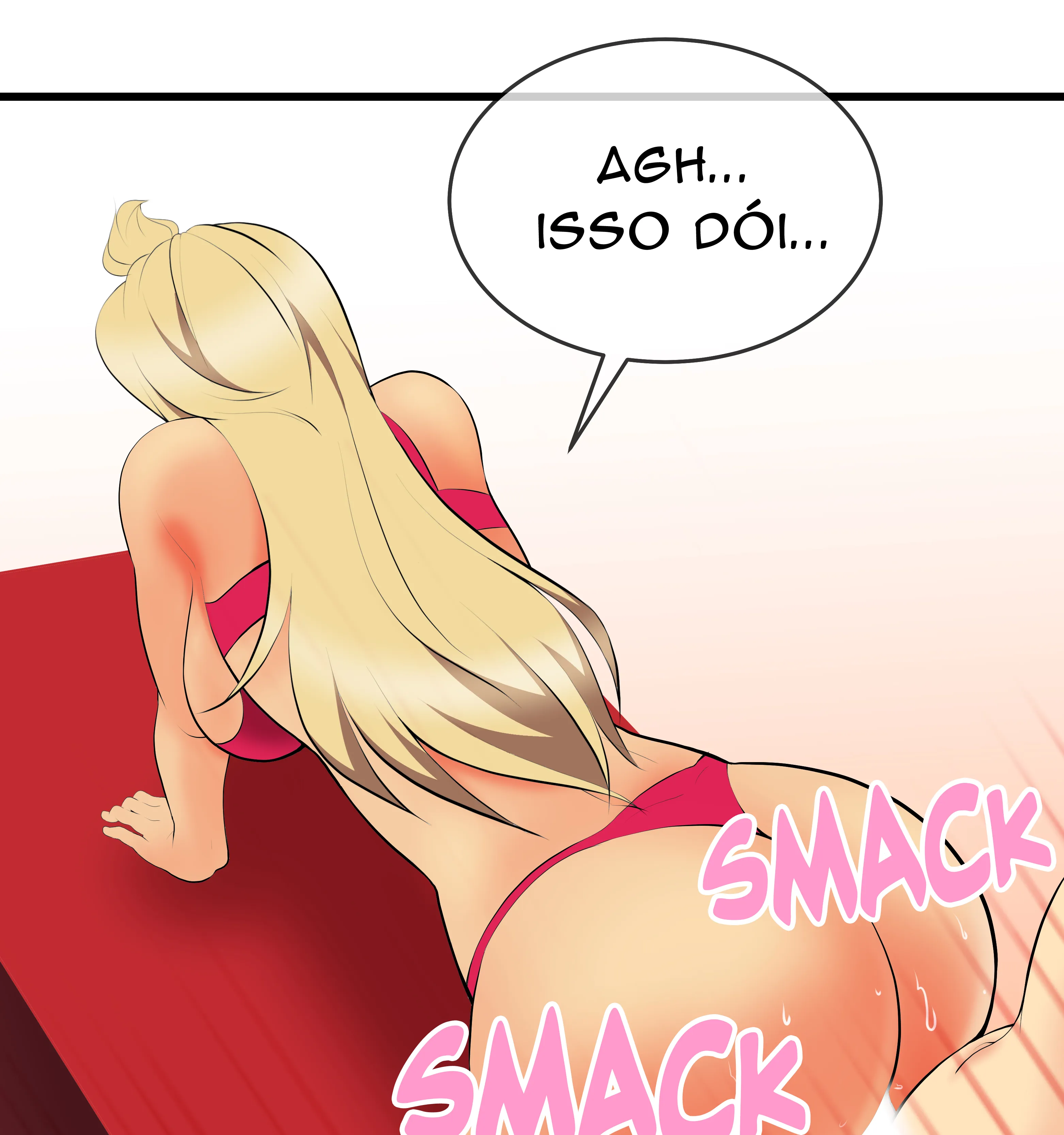 Nadando com Segredos - Episode 3 - read scene 6