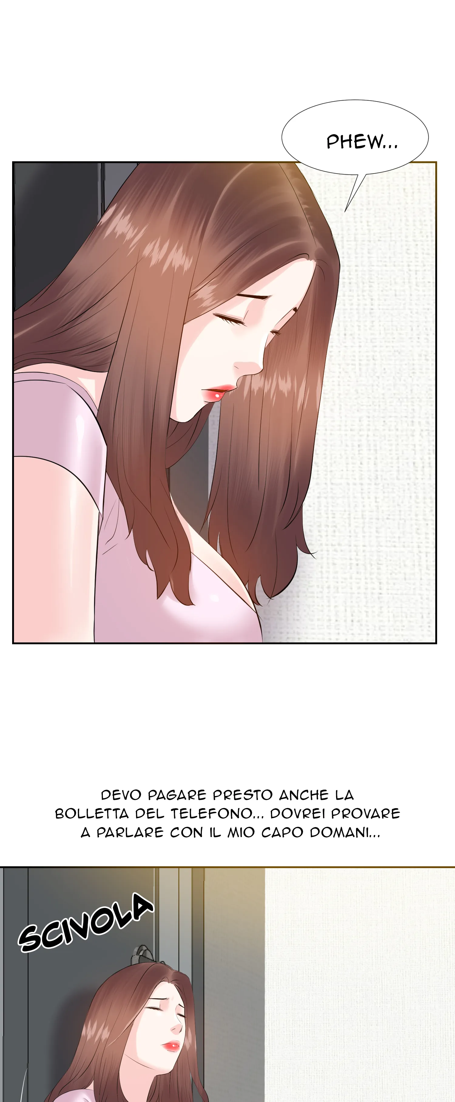 L'Amante Ricco - Episode 2 - read scene 34