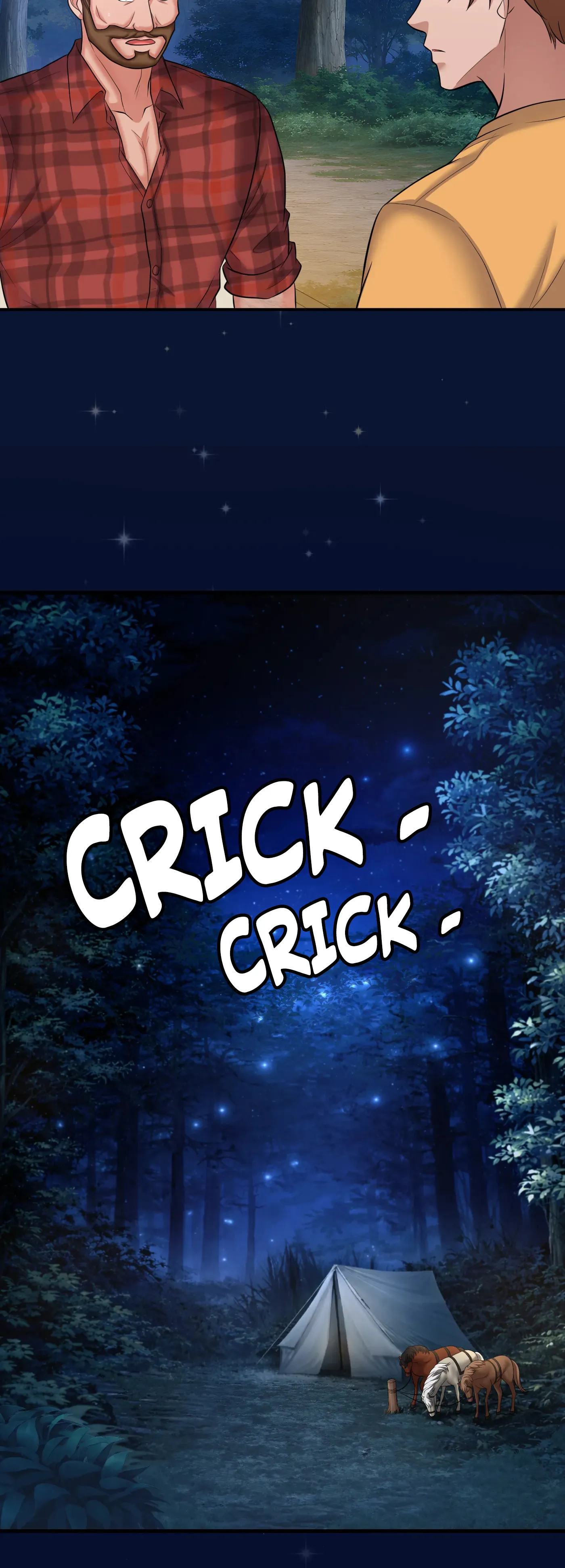Curtindo a Natureza com Minha Madrasta [Reboot] - Prologue - read scene 4