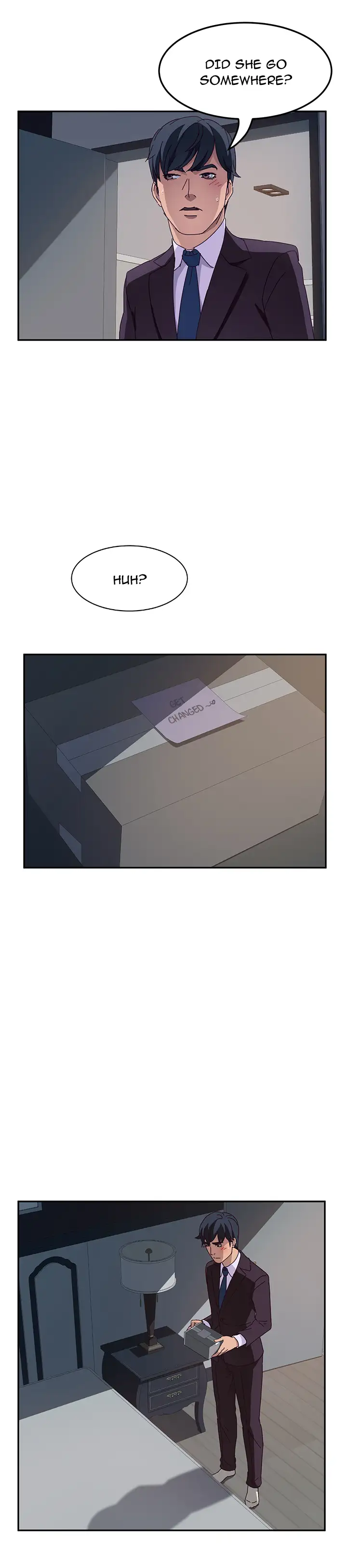 Twice The Love - Episode 2 - read scene 4