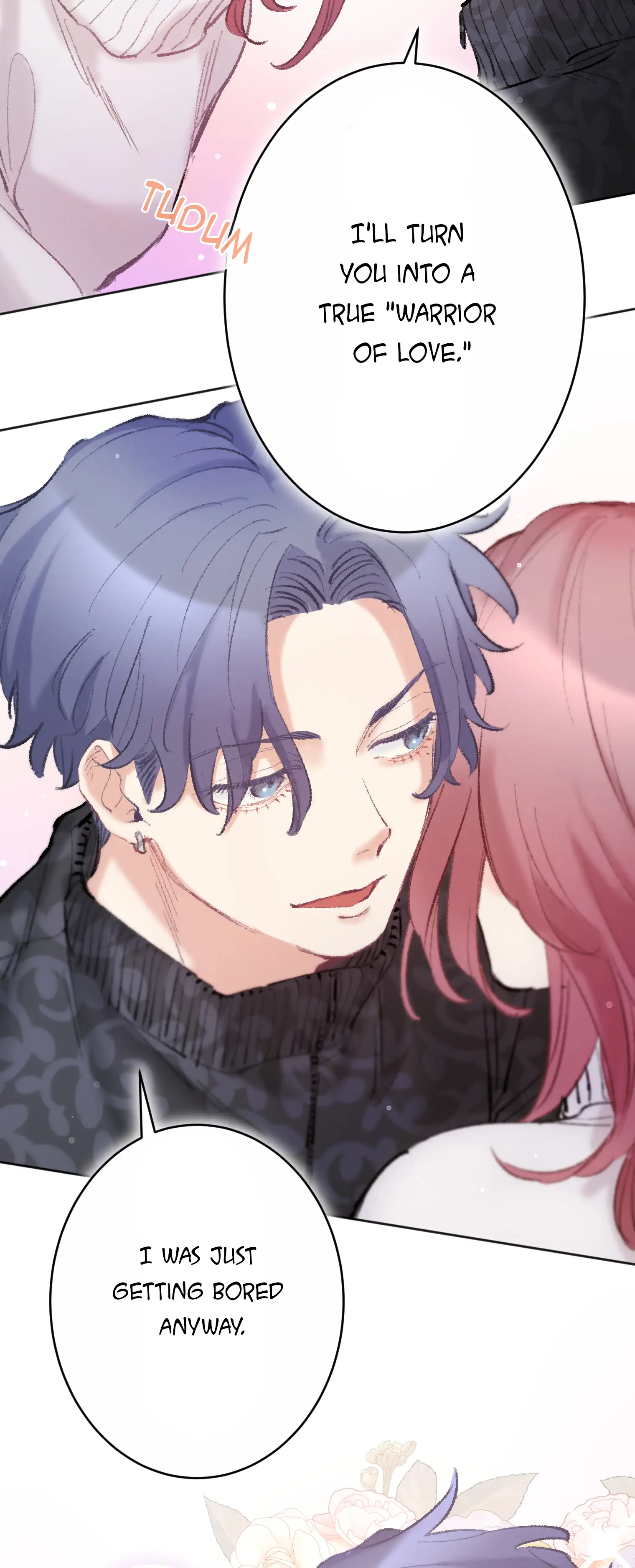 The Love Affairs of Tough Men - Episode 5 - read scene 43