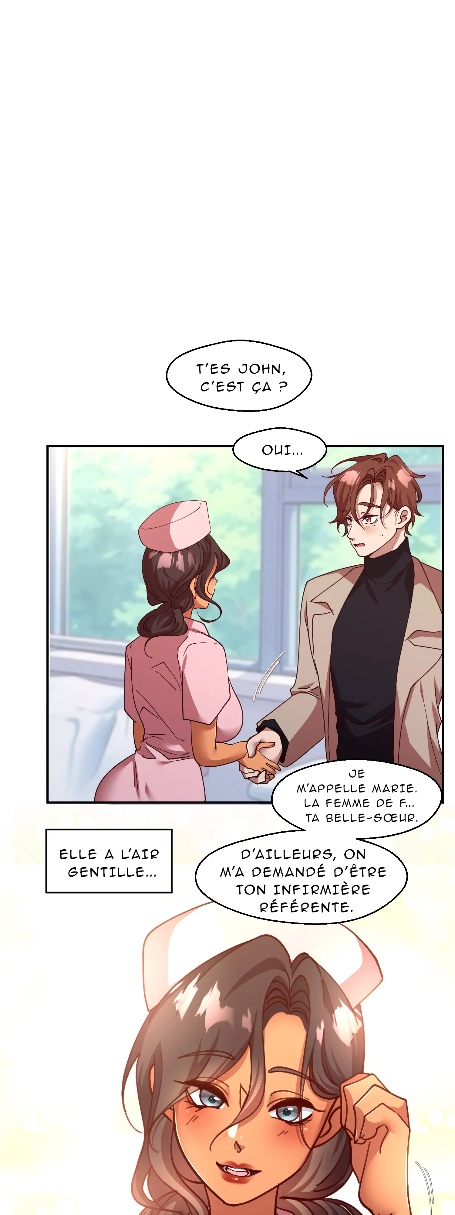 Secret De Jumeaux - Episode 1 - read scene 23
