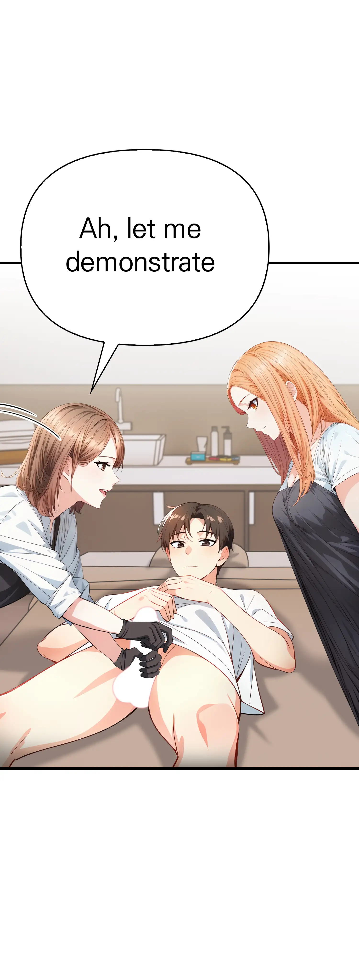 Wax Me, Boss - Episode 2 - read scene 40