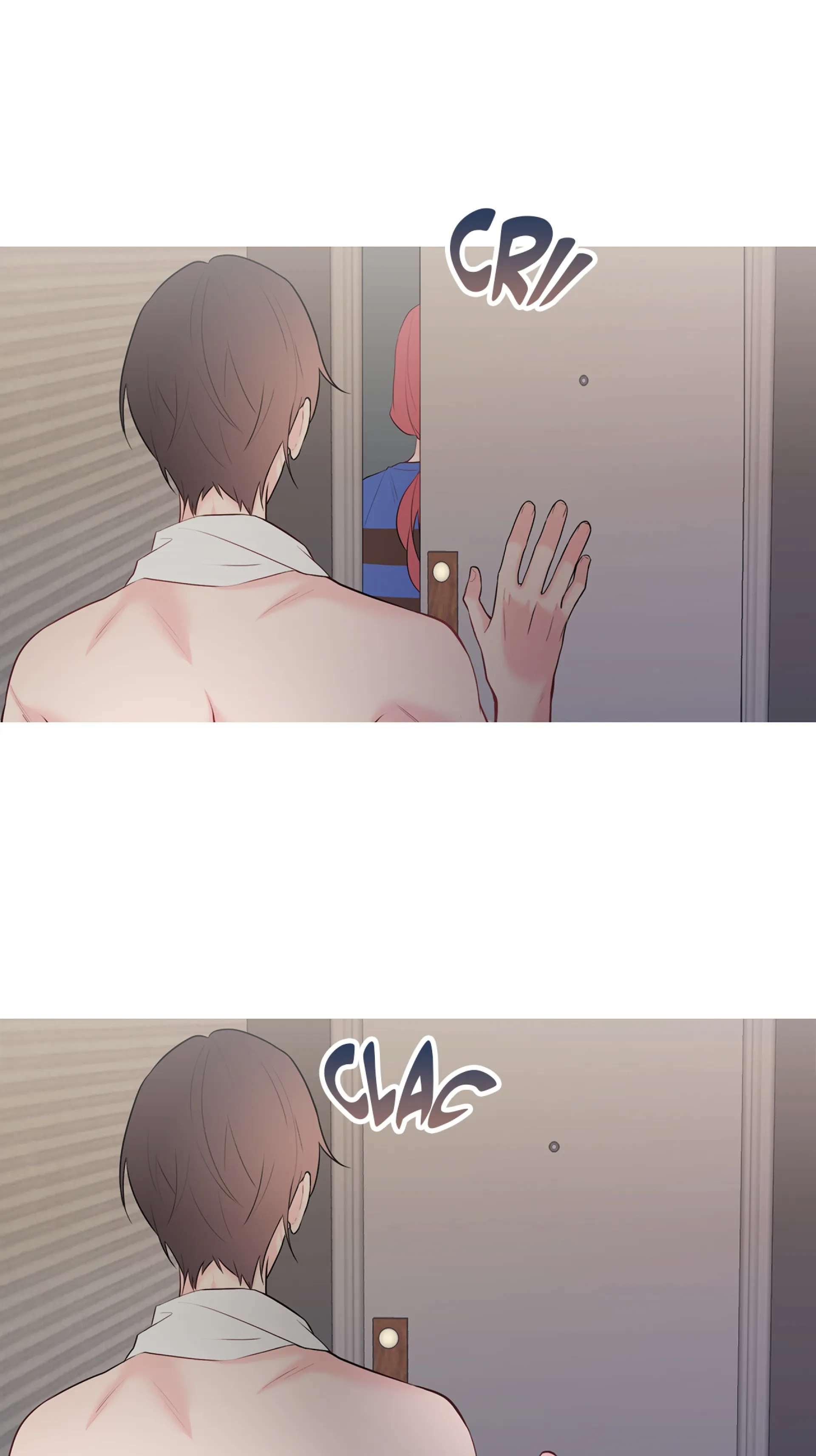 Deux Oiseaux Au Printemps - Episode 1 - read scene 35