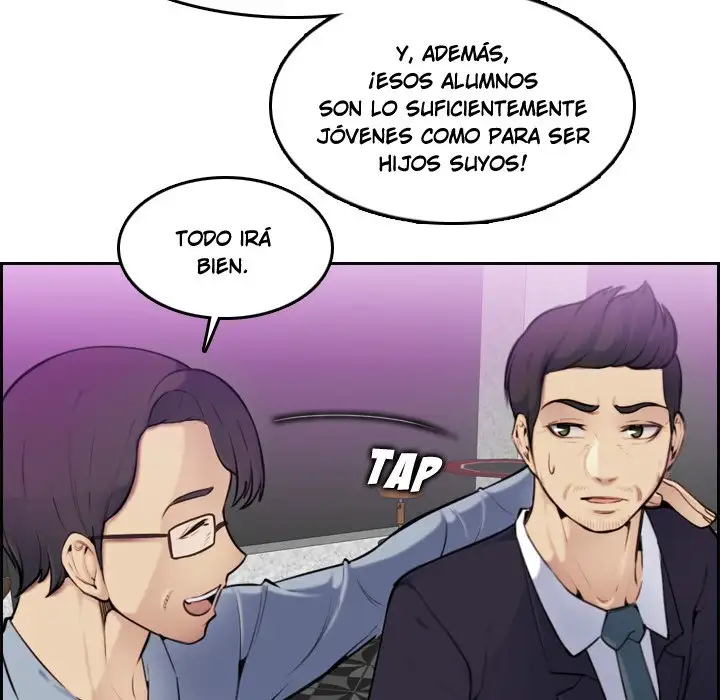 Mamá es una Estudiante Universitaria - Episode 2 - read scene 10
