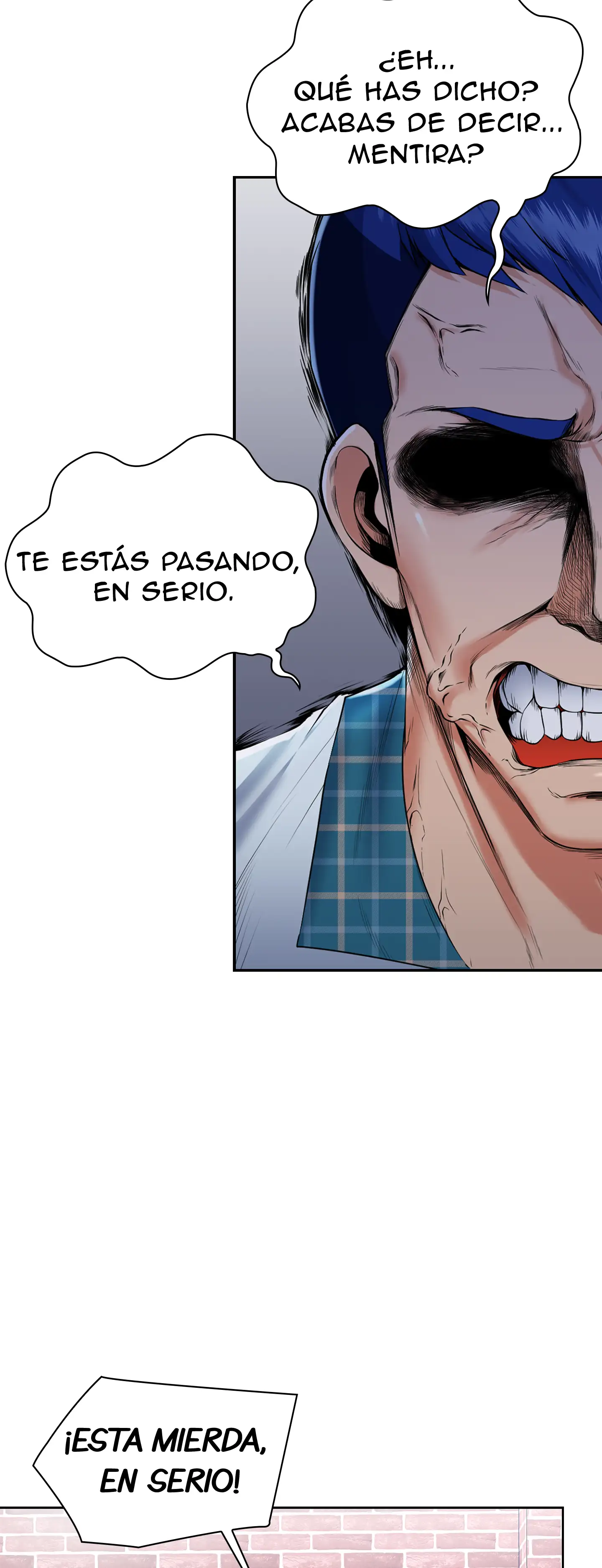 Alta Sociedad - Episode 1 - read scene 28