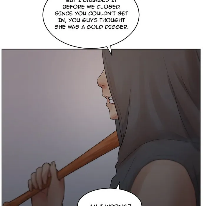 Be Mine, Comic Slut! - Episode 5 - read scene 35