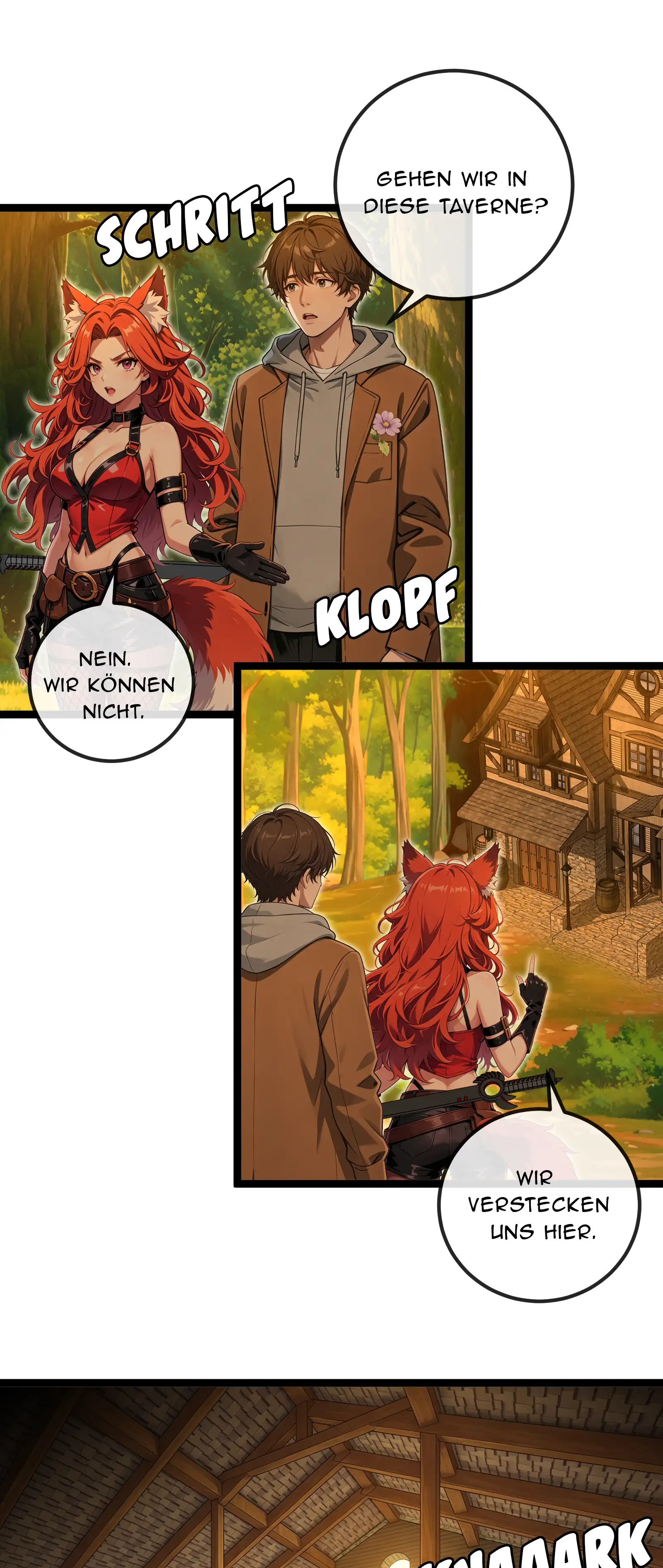 Mojo Leveling - Episode 4 - read scene 26