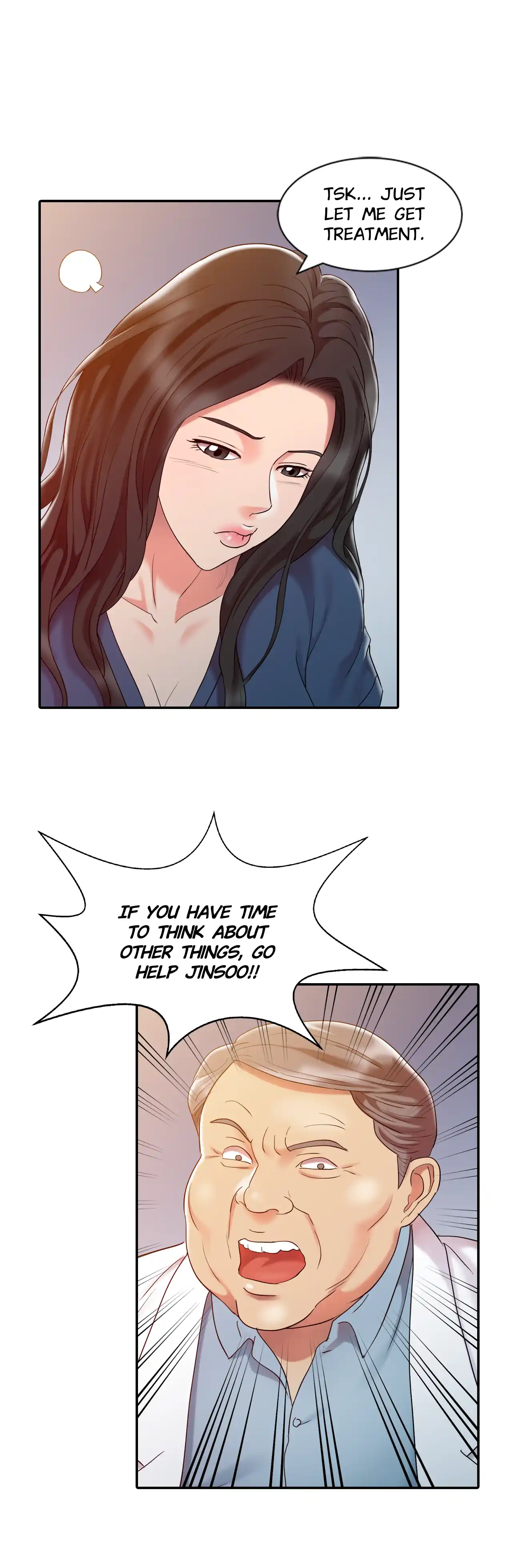 Legendary Hand - Episode 5 - read scene 29