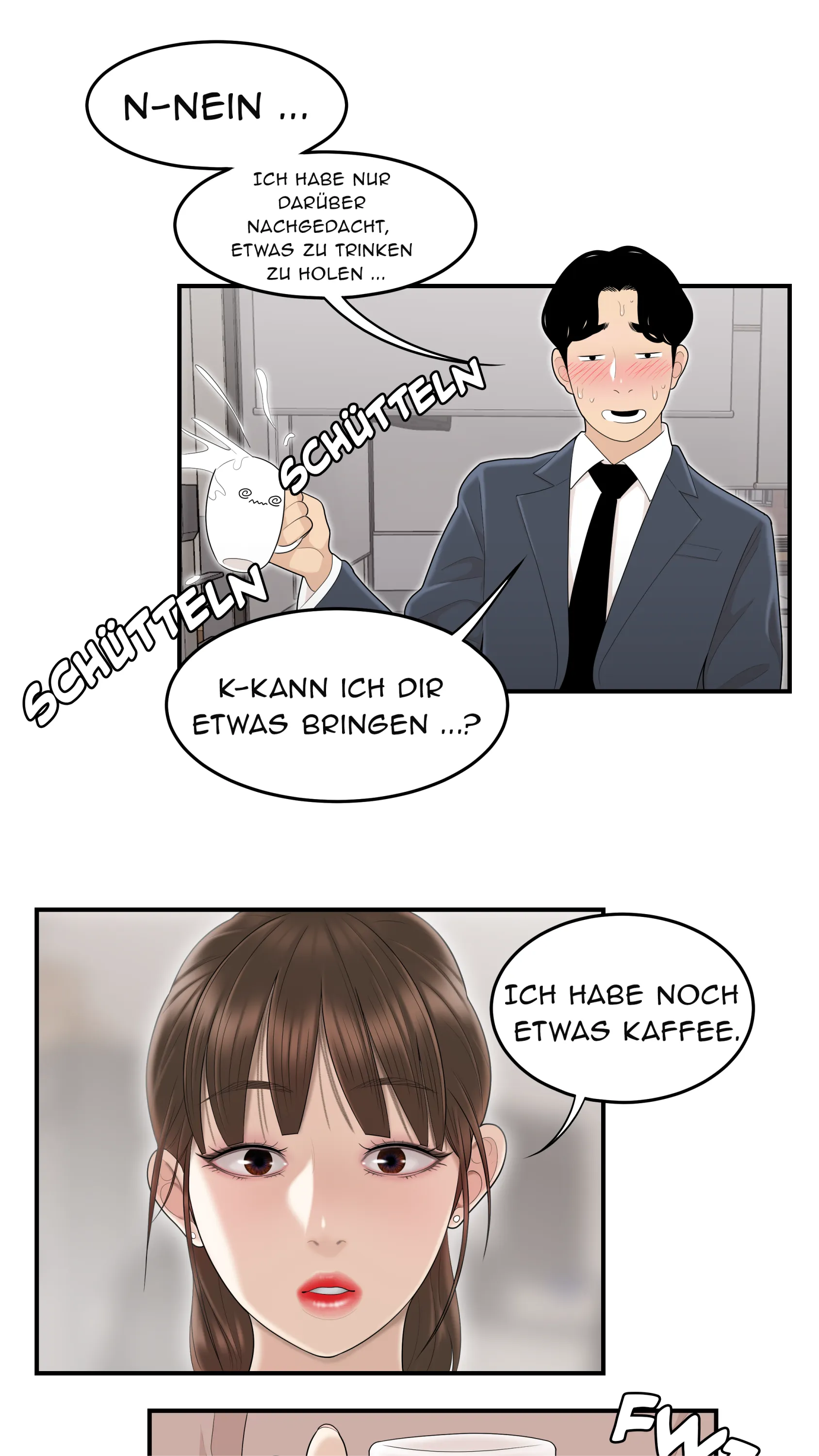 Drama im Büro - Episode 1 - read scene 40