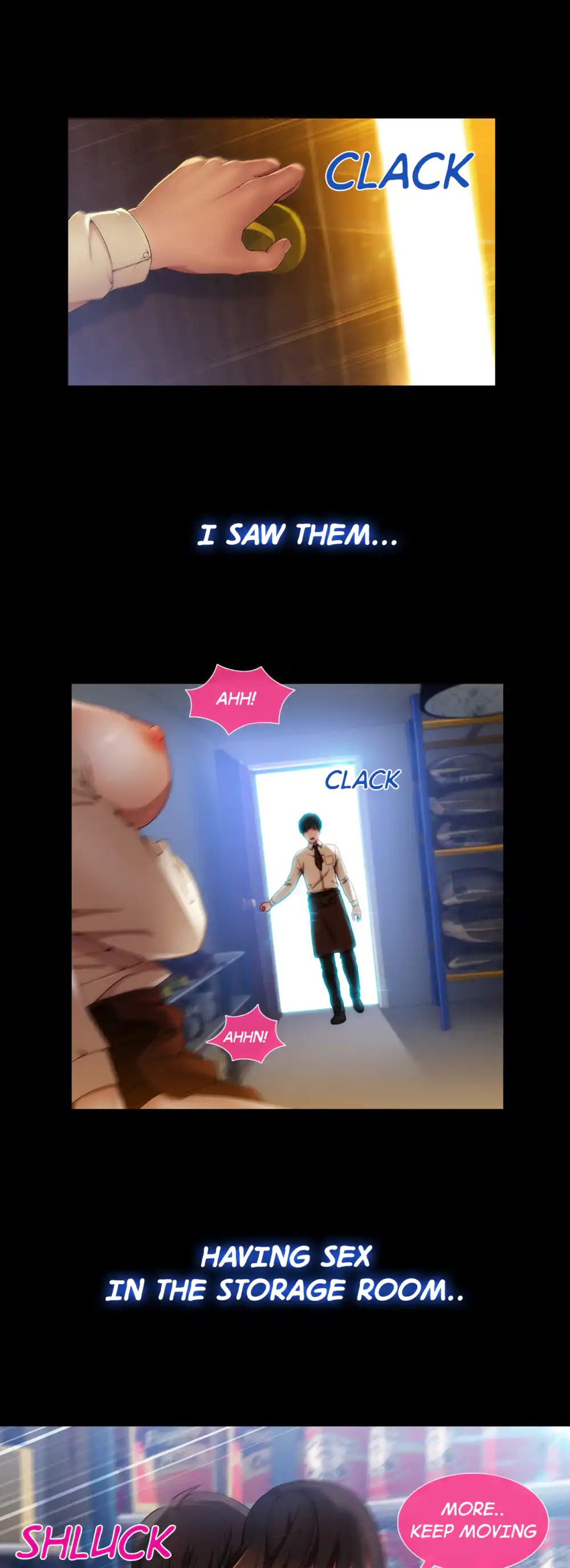 The Tall Lady - Episode 2 - read scene 24