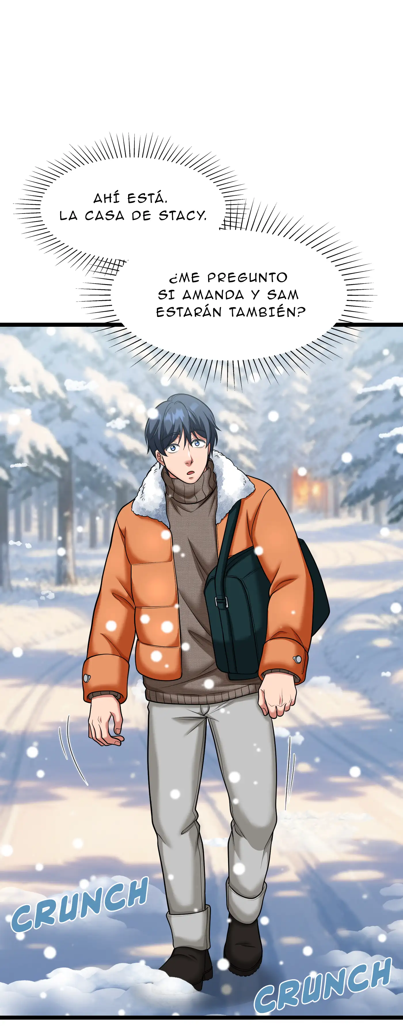 Juegos de Invierno 2: "MILF Edición" - Episode 1 - read scene 36