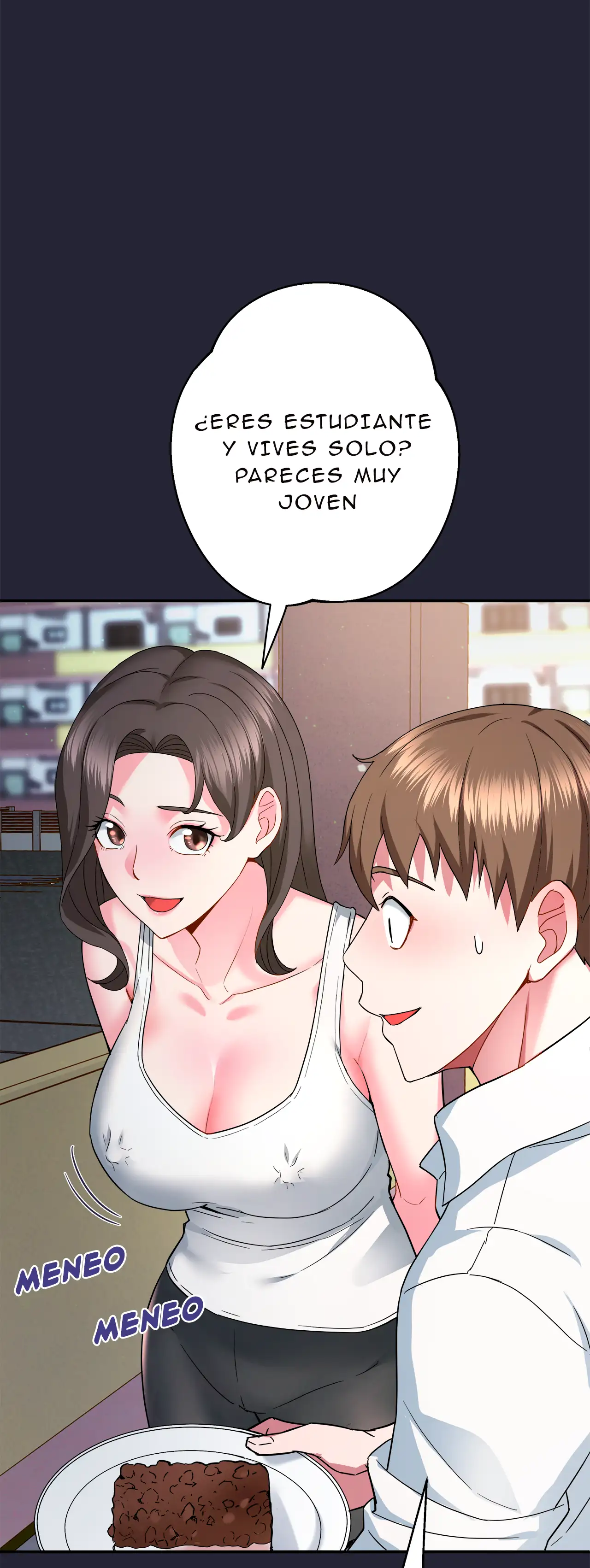 Contrato De Súcubo - Episode 2 - read scene 31