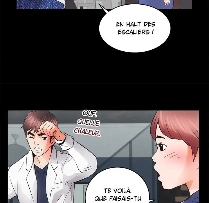 Agents Immobiliers Féminins - Episode 3 - read scene 131