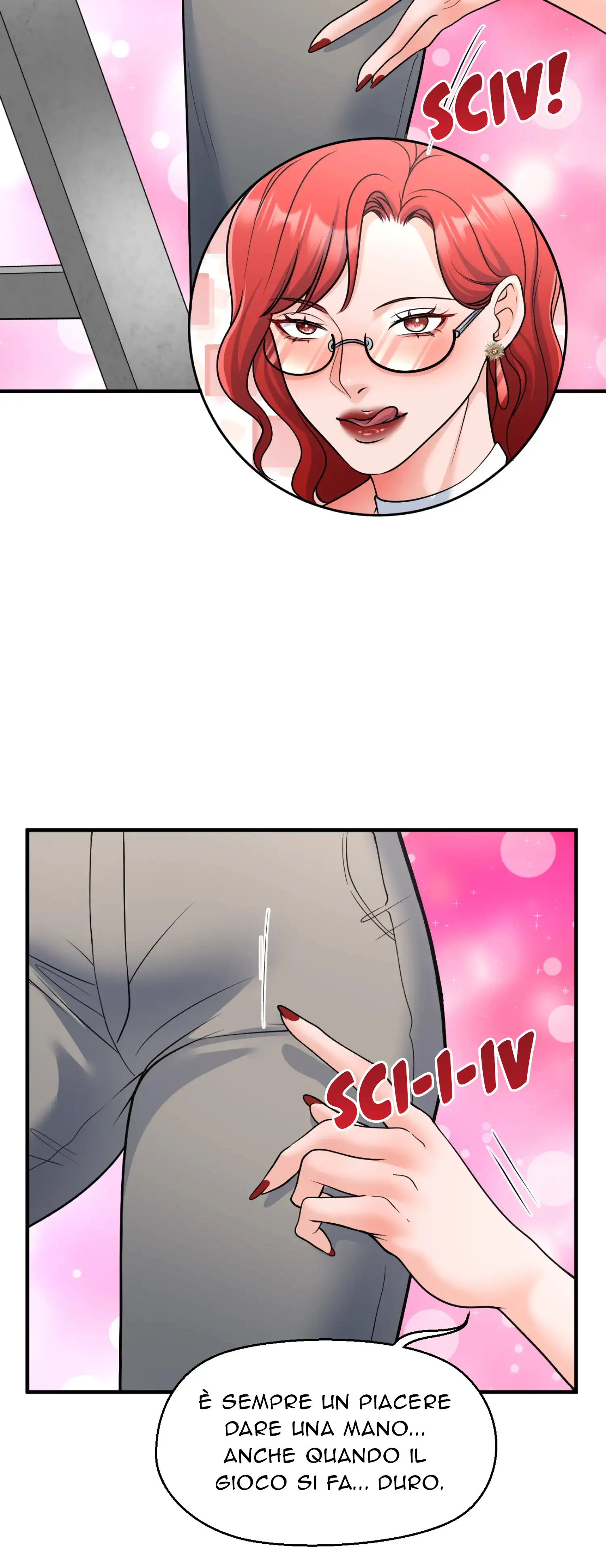 Swingers - Prologue - read scene 16