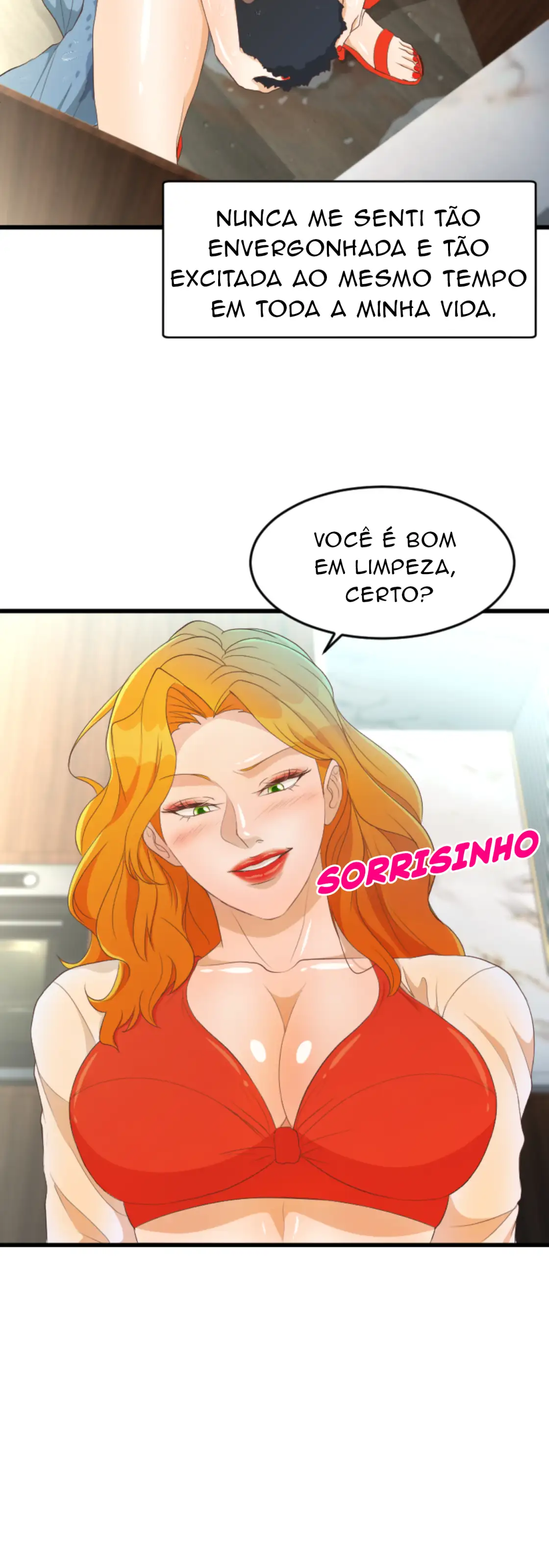 Férias Molhadas - Episode 3 - read scene 33