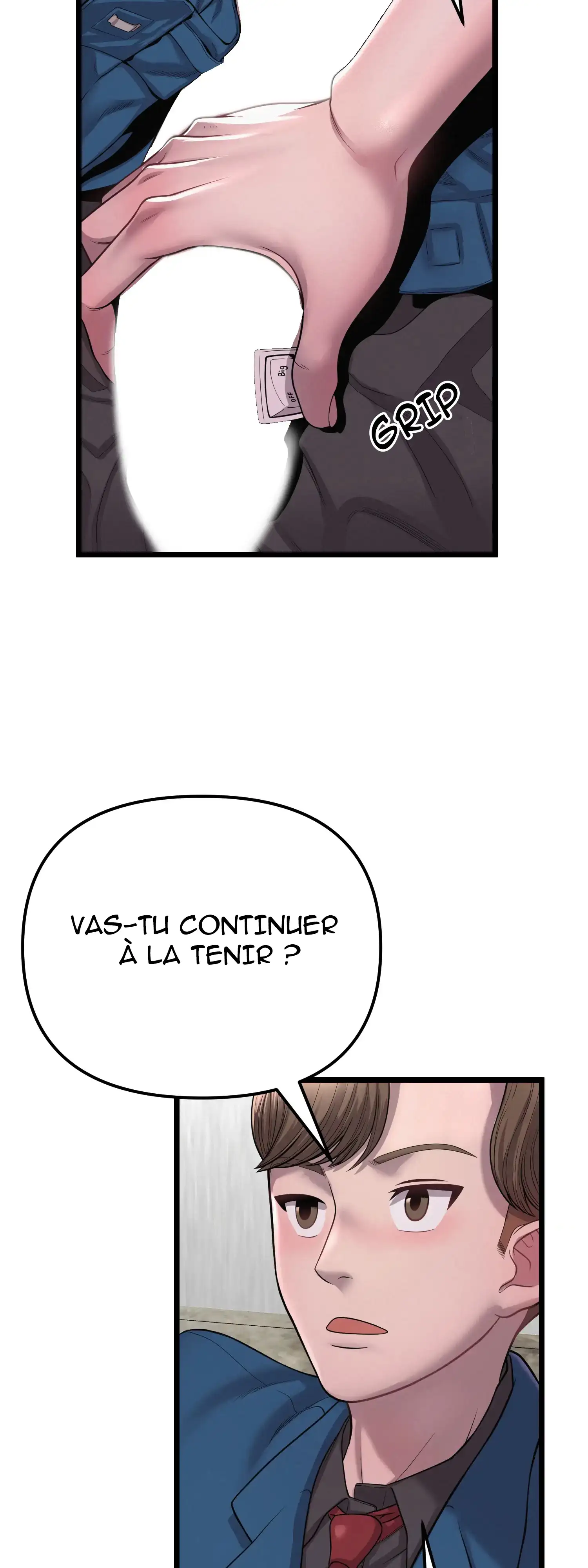 L'Ascenseur - Episode 2 - read scene 36
