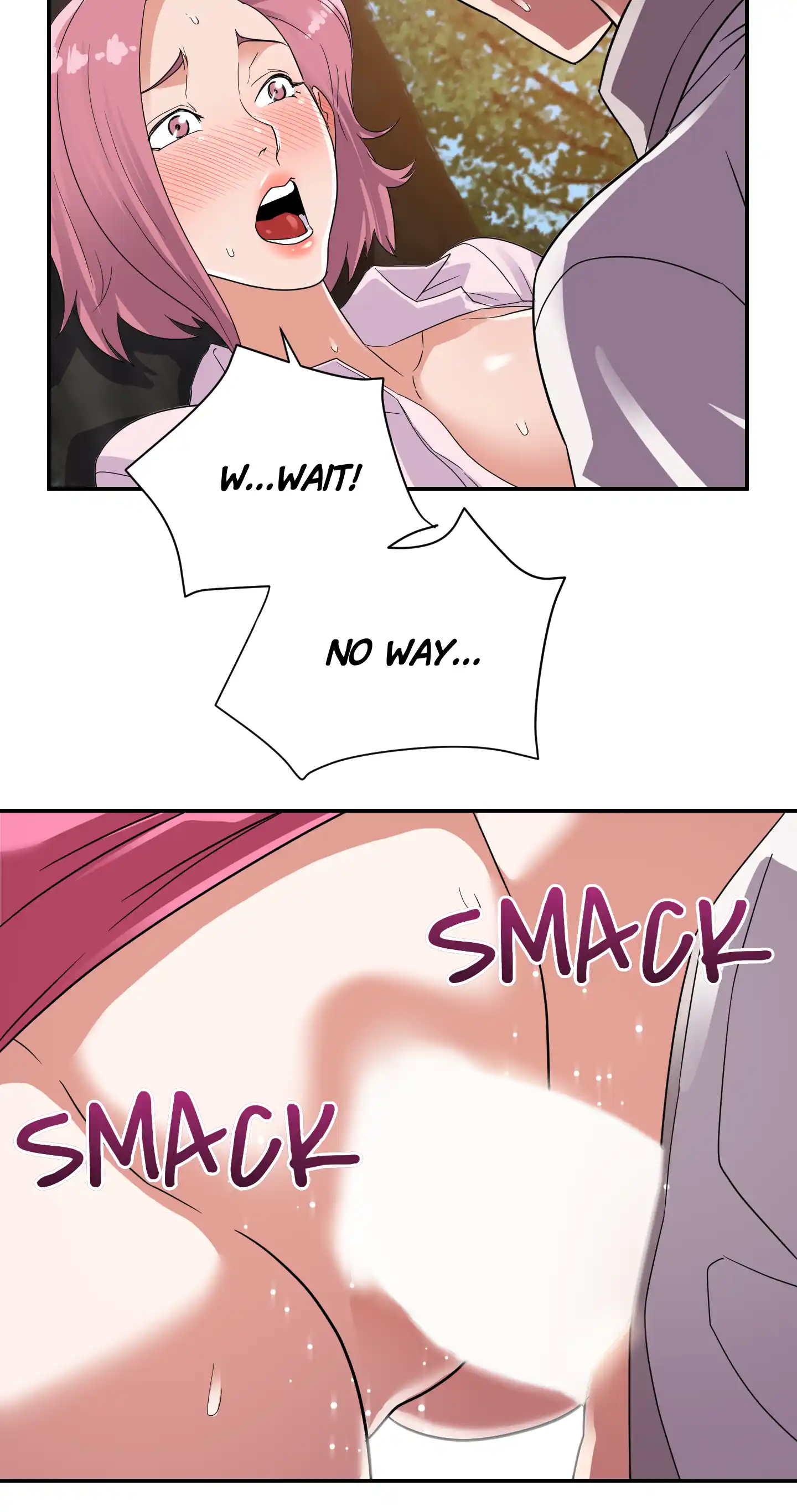 Different Taste Than The Wife - Episode 4 - read scene 18