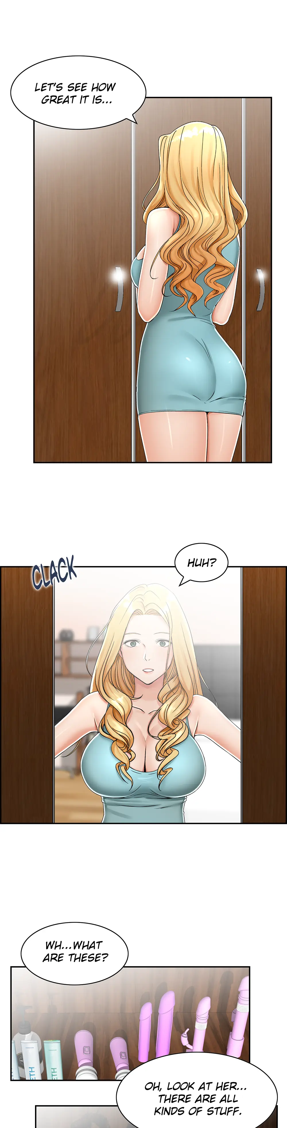 Affair Trade - Episode 5 - read scene 16