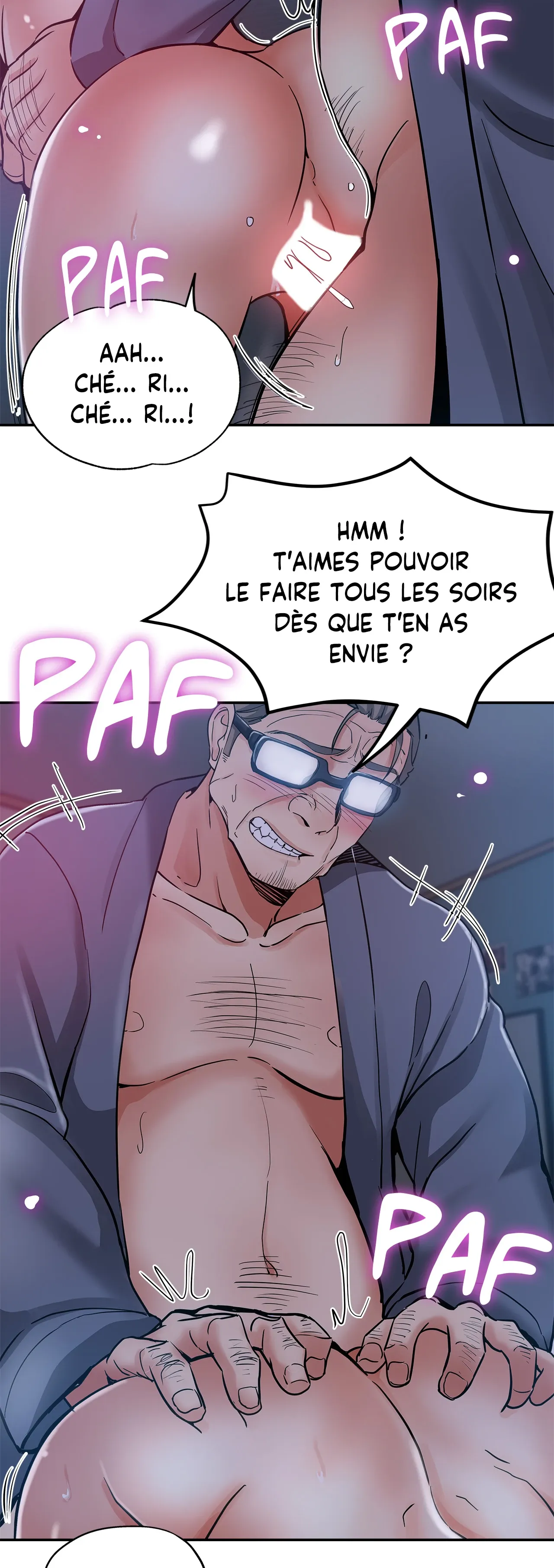 Les Sœurs De La Belle-mère - Episode 1 - read scene 2