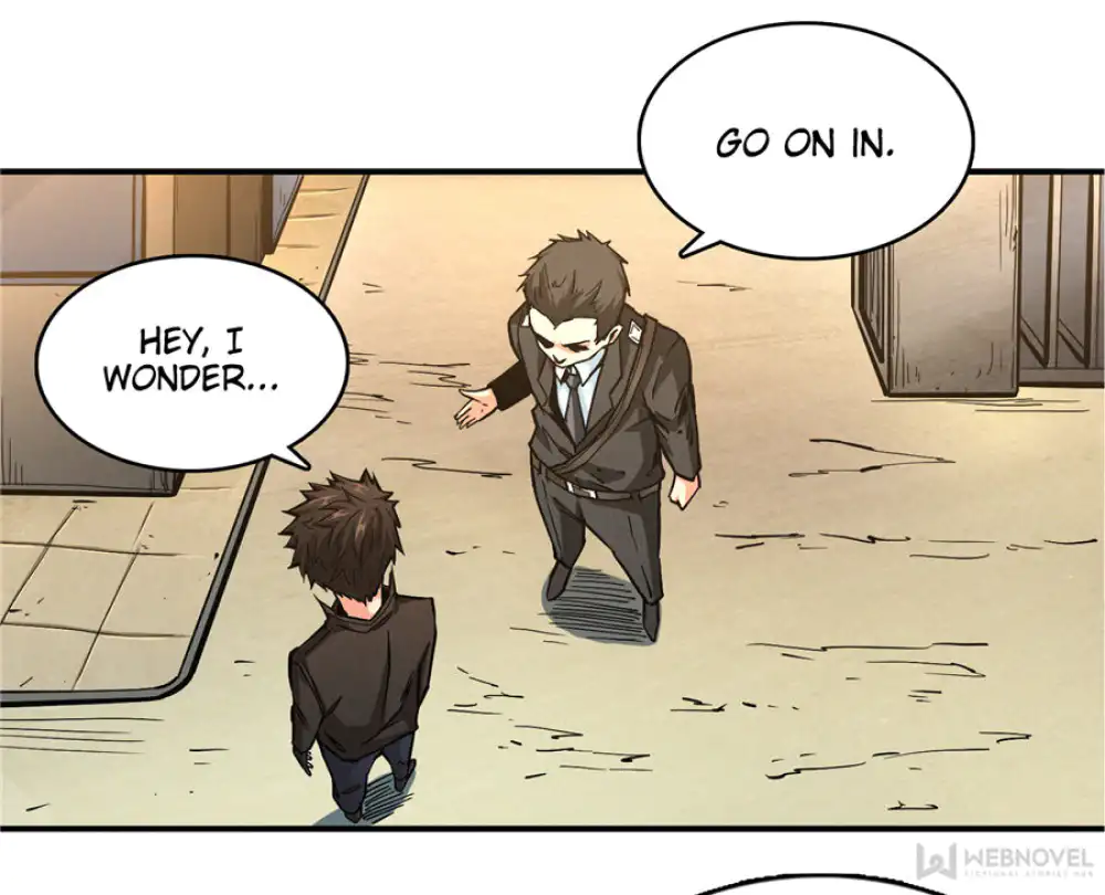 Here Lies the Wicked - Episode 1 - read scene 63