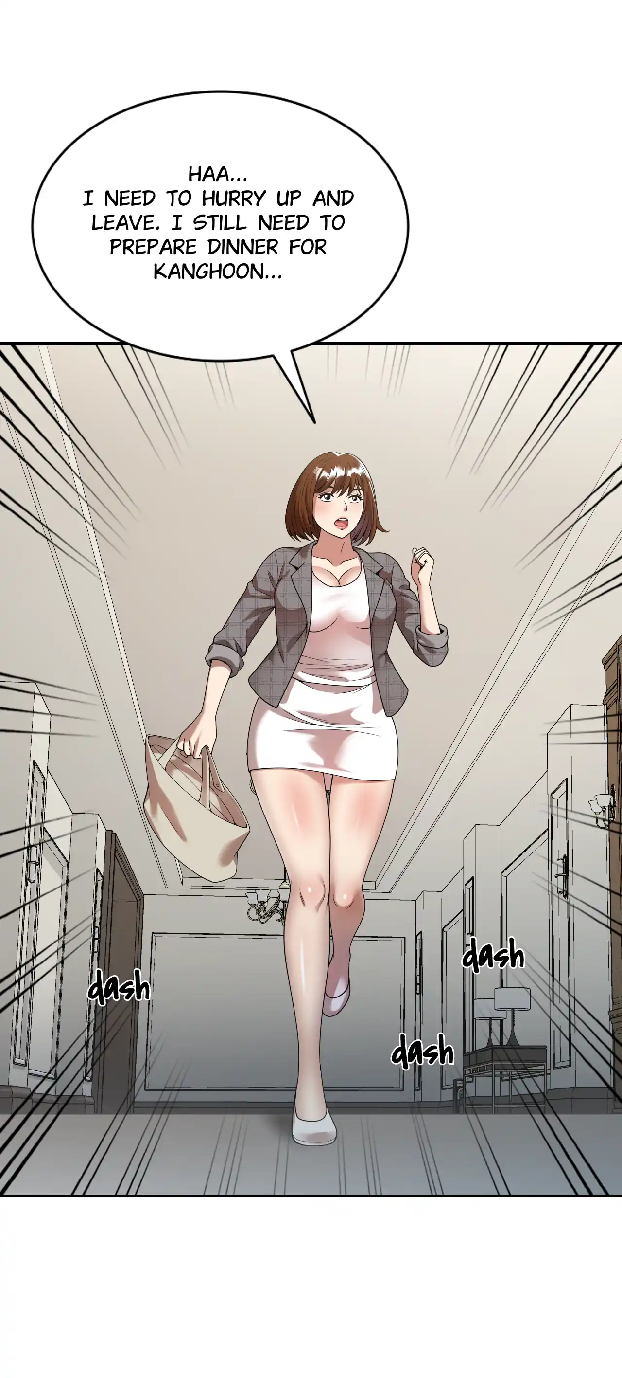 Caddie Mom - Episode 2 - read scene 71