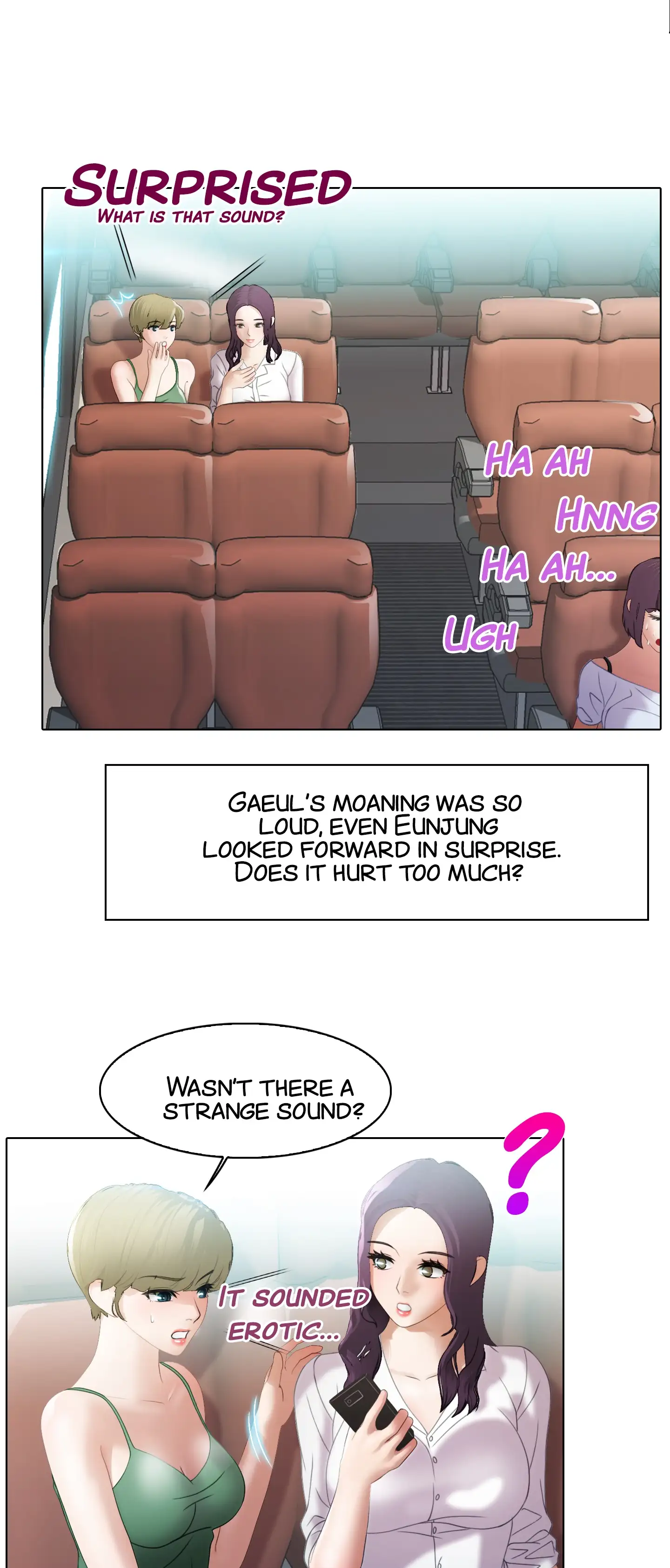 Special Trip - Episode 5 - read scene 17