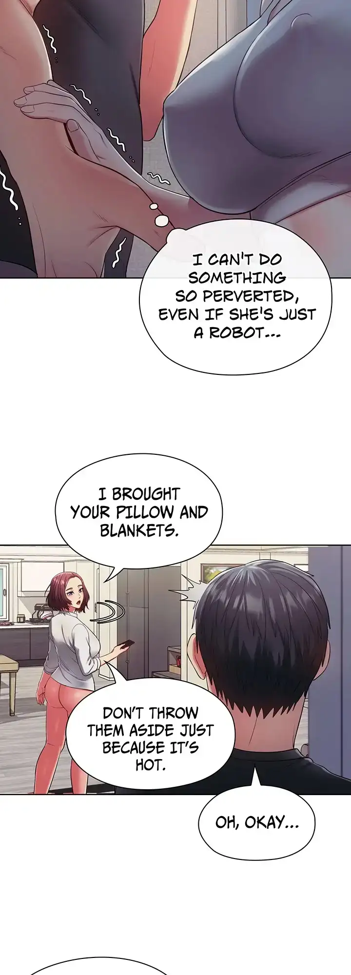 Master, May I Turn You On? - Episode 5 - read scene 5